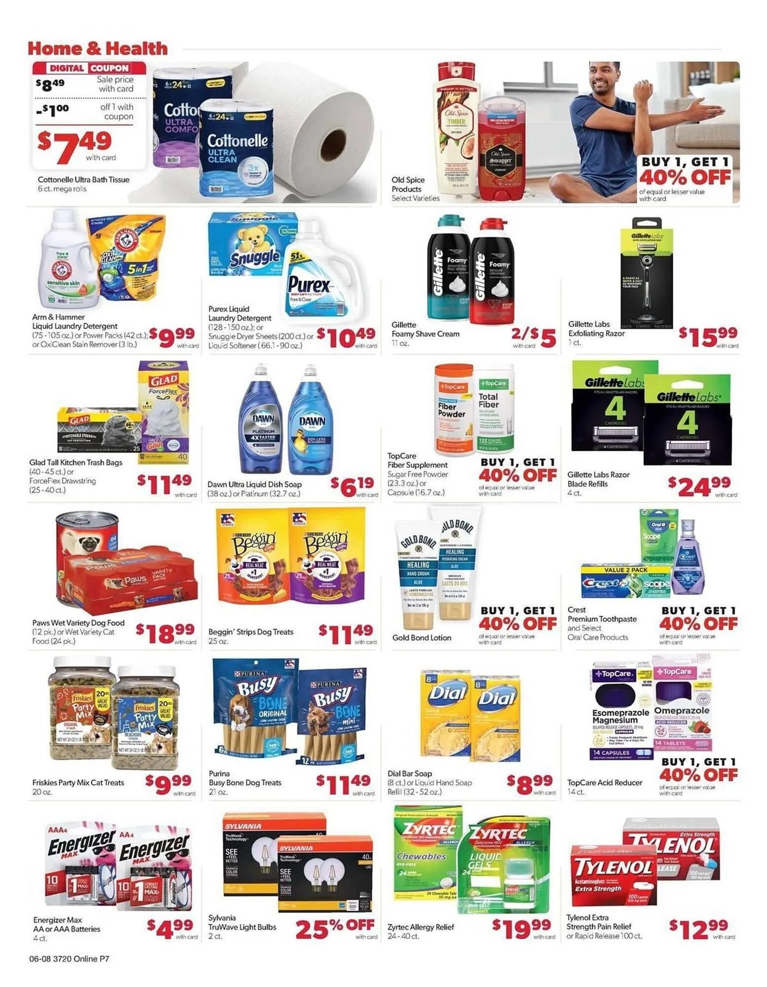Weekly ad Family Fare Weekly Ad from June 6 to June 16 2025 - Page 13