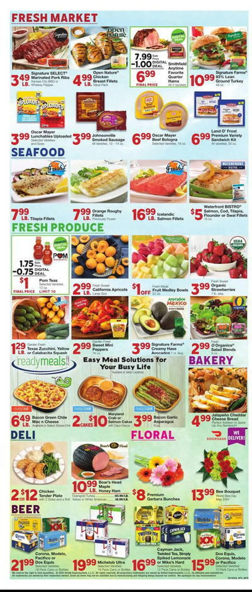 Weekly ad Market Street Weekly Ad from May 14 to May 20 2025 - Page 4