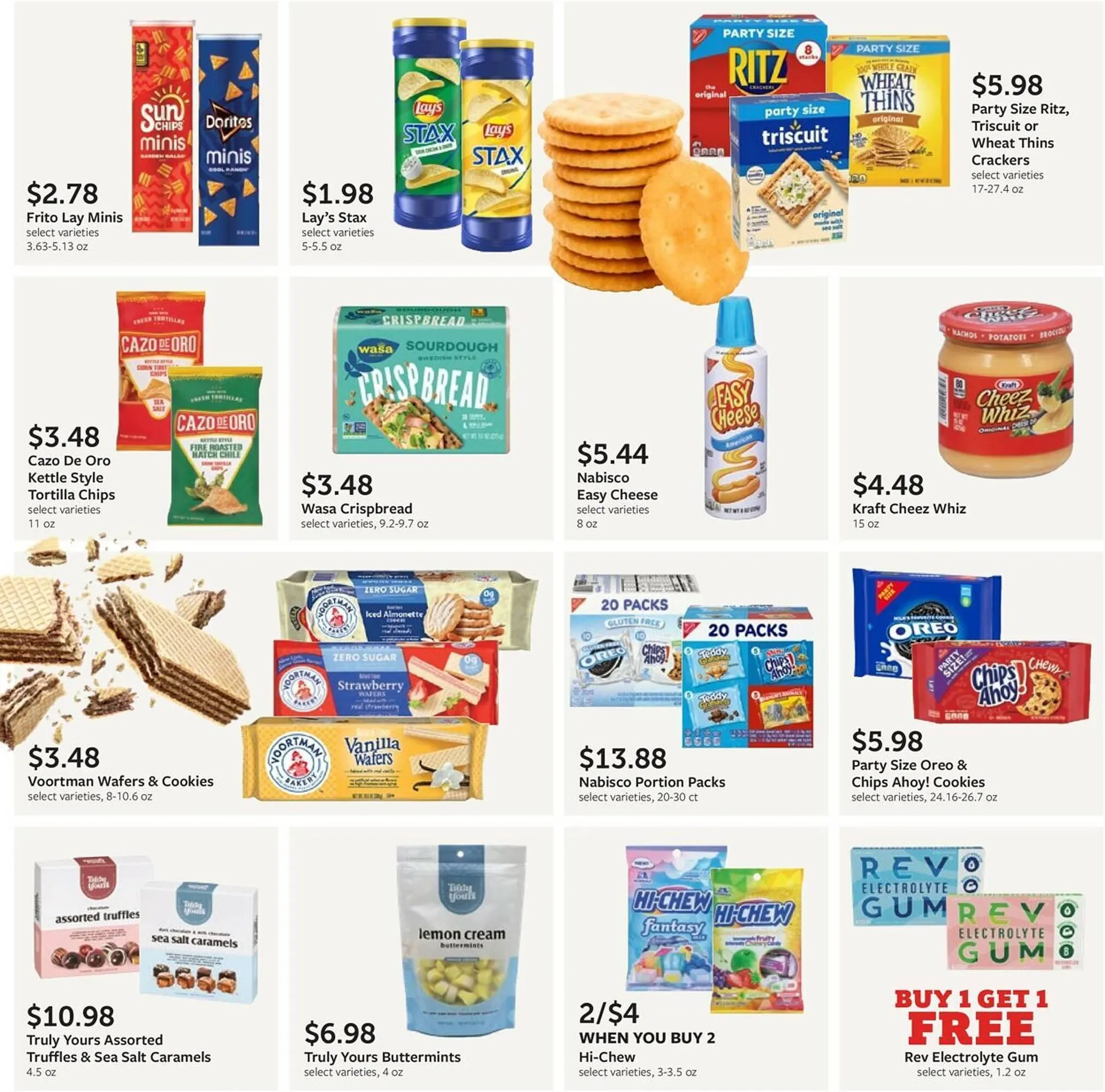Weekly ad Fareway Weekly Ad from June 1 to July 5 2025 - Page 19