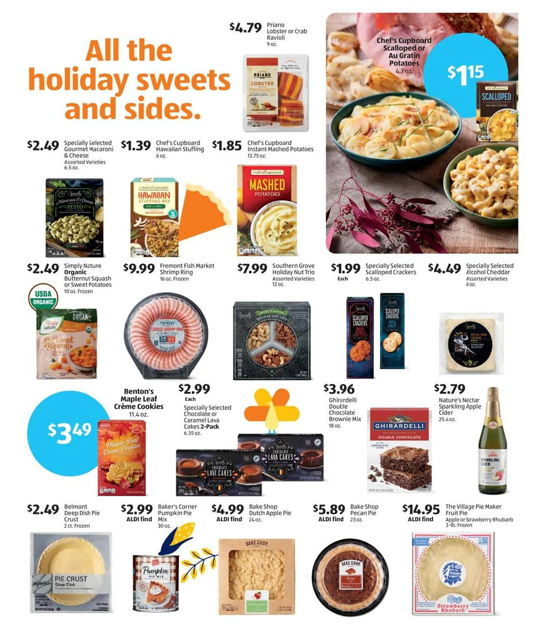 Weekly ad Aldi weekly ad from November 12 to November 18 2025 - Page 3