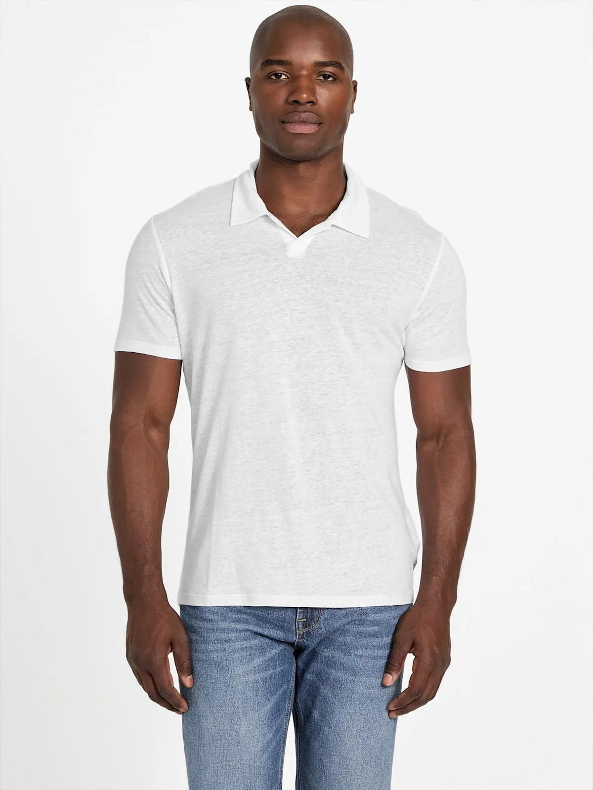 Eco Leon Linen Polo