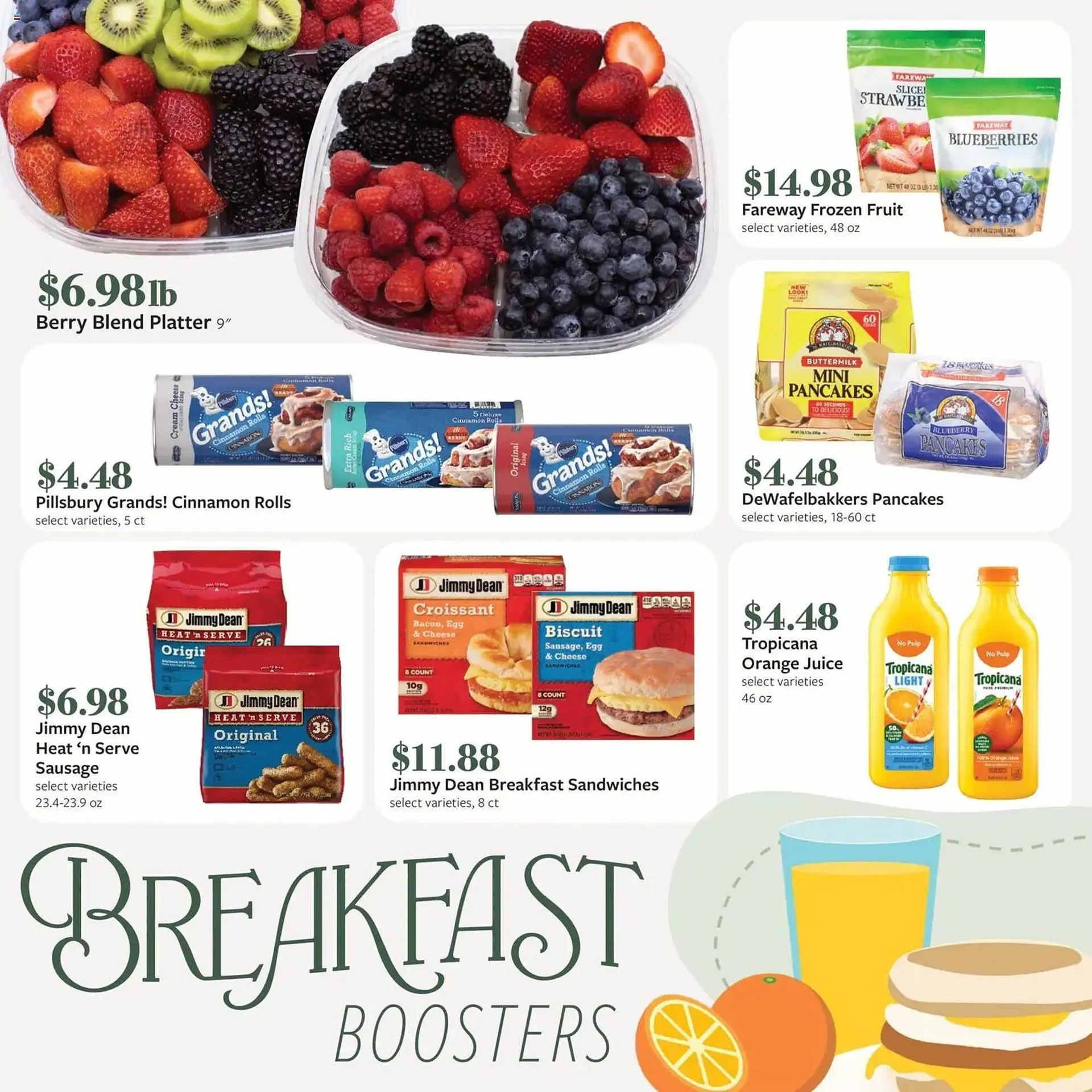 Weekly ad Fareway weekly ad from March 2 to March 29 2026 - Page 2