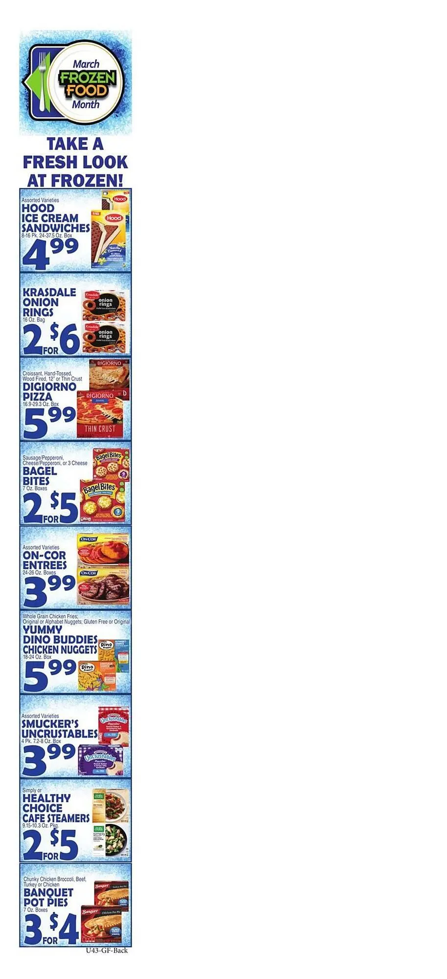 Weekly ad Bravo Supermarkets weekly ad from March 6 to March 12 2026 - Page 4