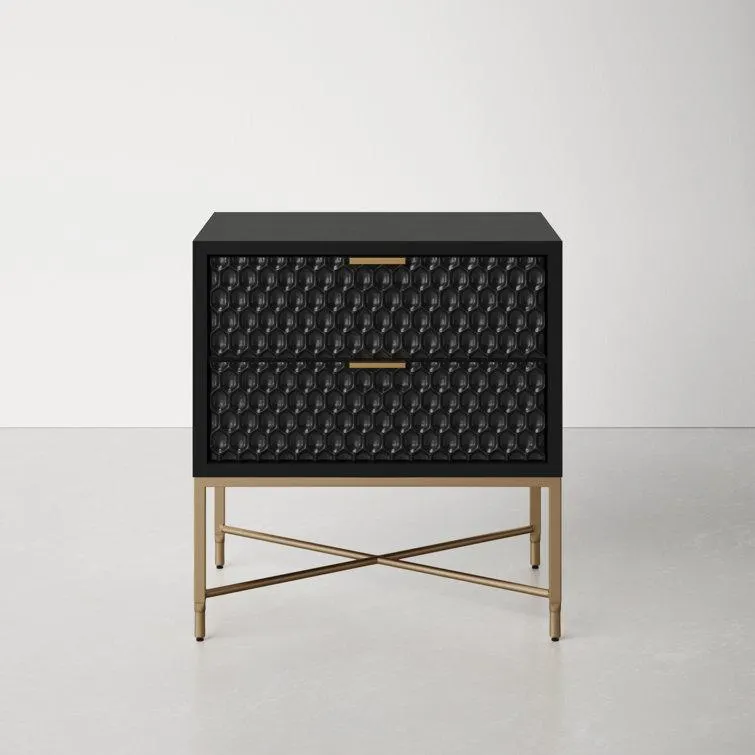 Capra 2 - Drawer Nightstand