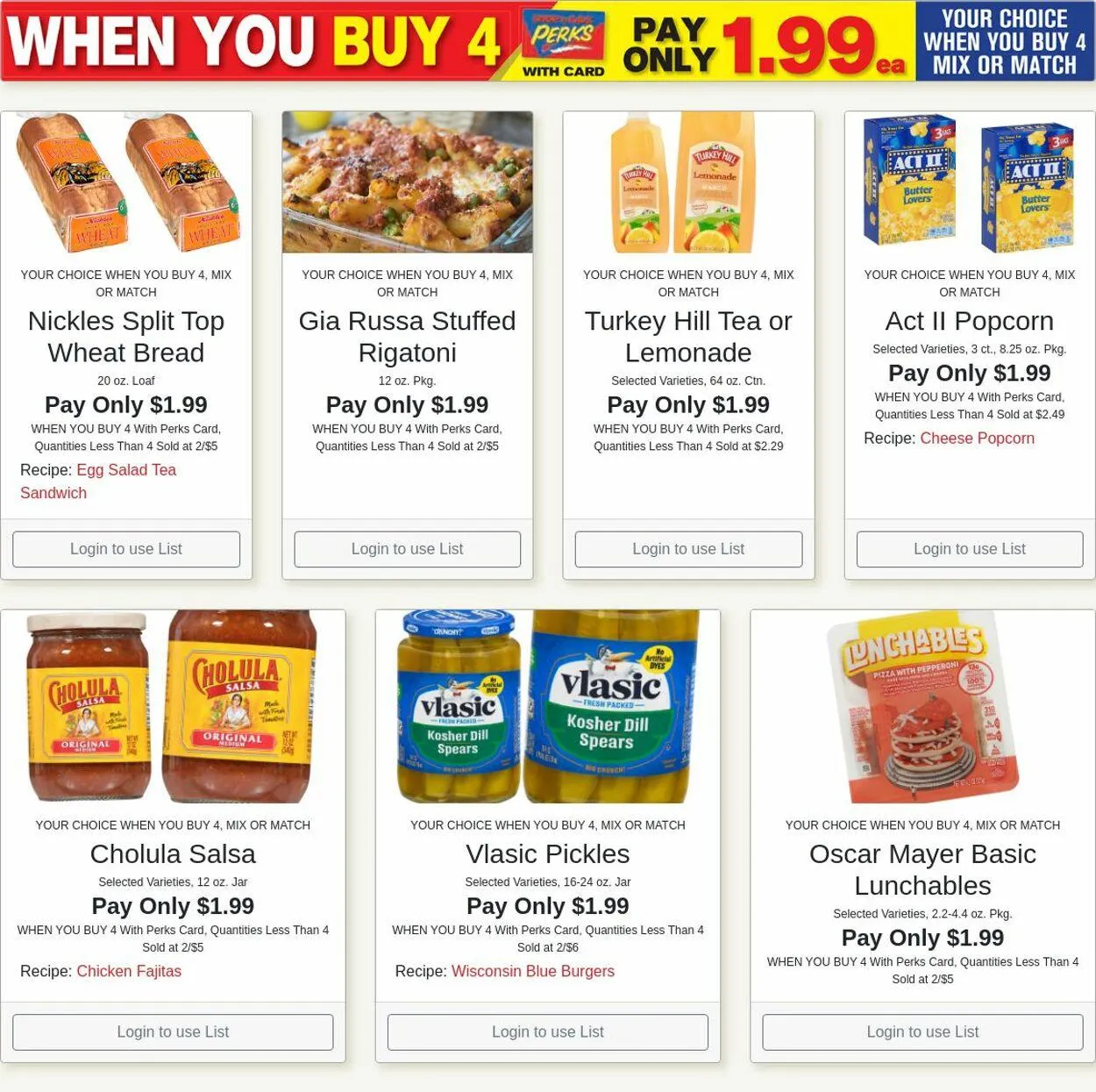 Weekly ad Shop'n Save from September 1 to September 7 2025 - Page 3