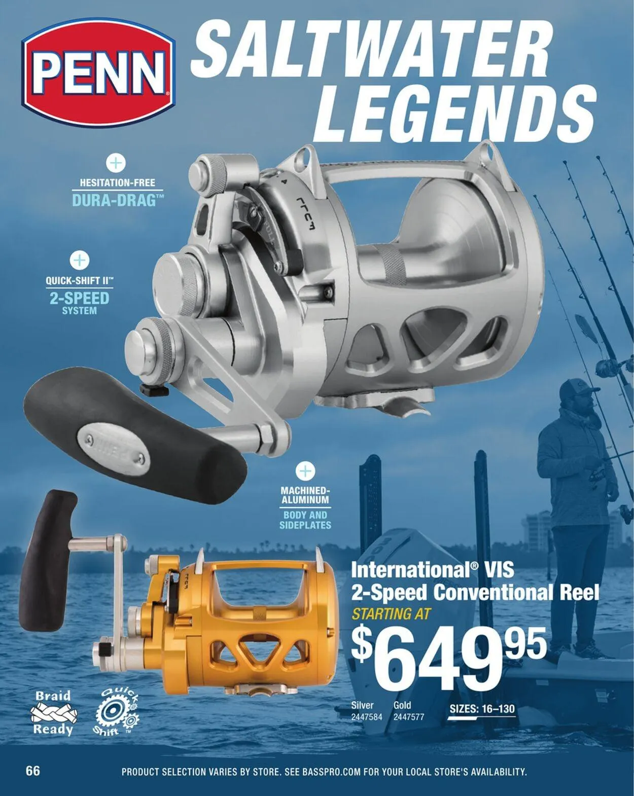 Weekly ad Cabela's Current weekly ad from December 25 to January 8 2026 - Page 64