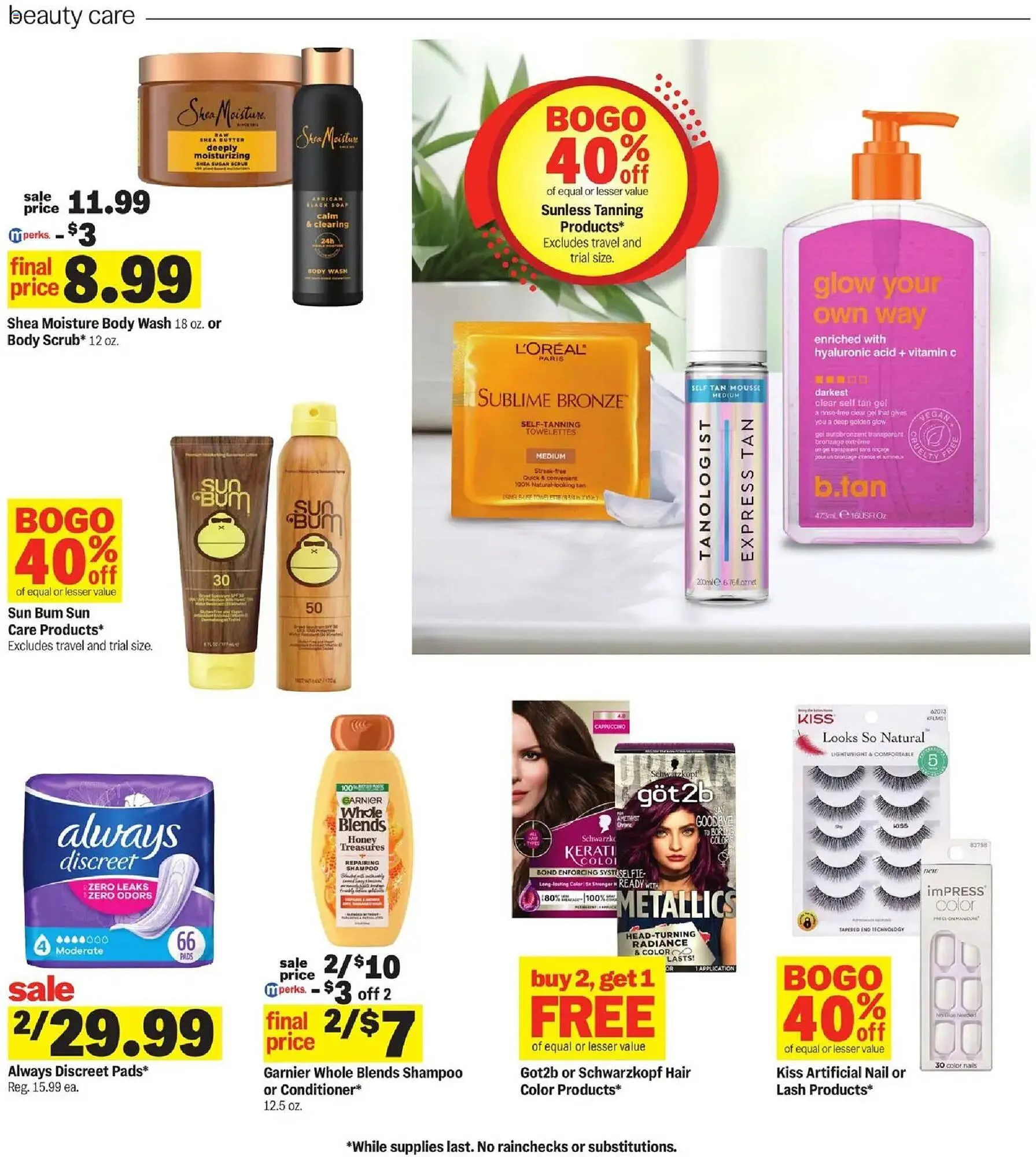 Weekly ad Meijer weekly ad from March 11 to March 17 2026 - Page 30