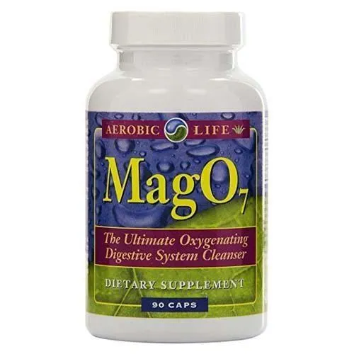 MAG 07 OXY DETOX CLEANSER