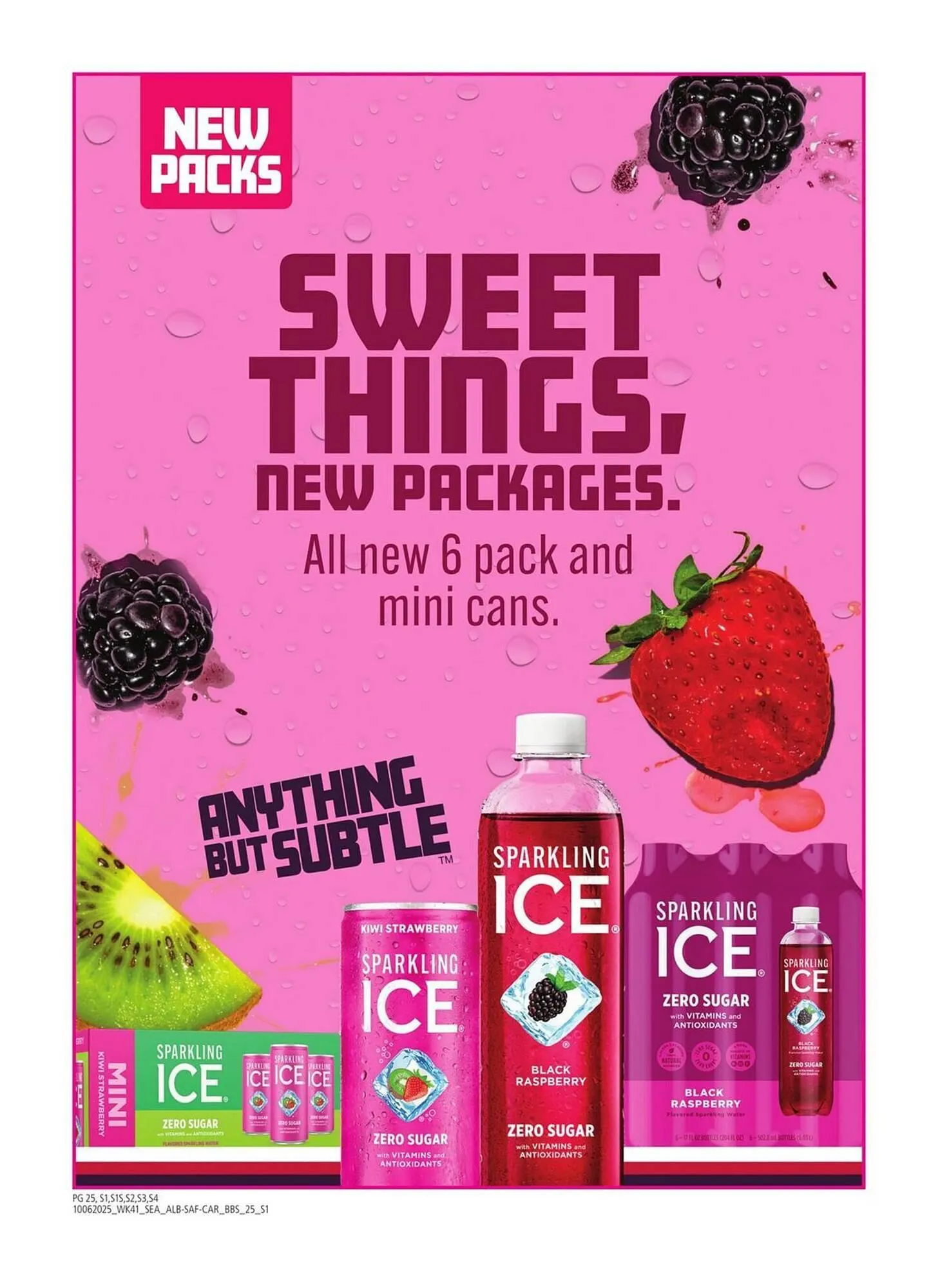 Weekly ad Albertsons weekly ad from October 6 to November 2 2025 - Page 25