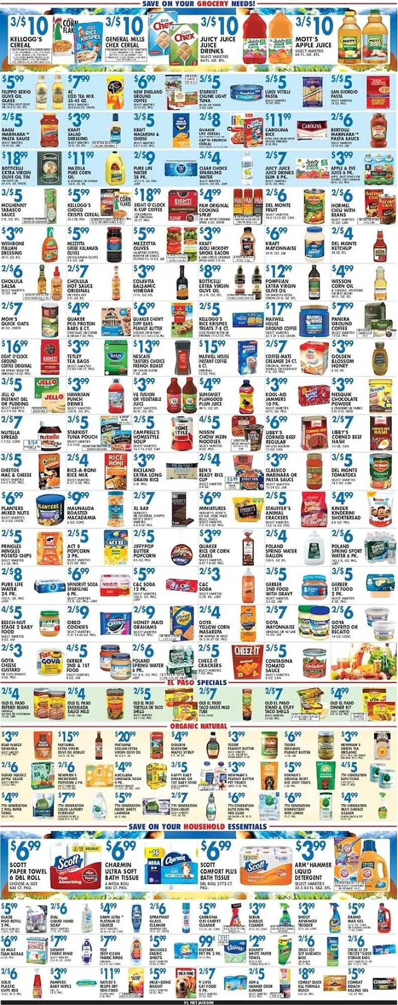 Weekly ad Met Foodmarkets weekly ad from April 19 to April 25 2026 - Page 2