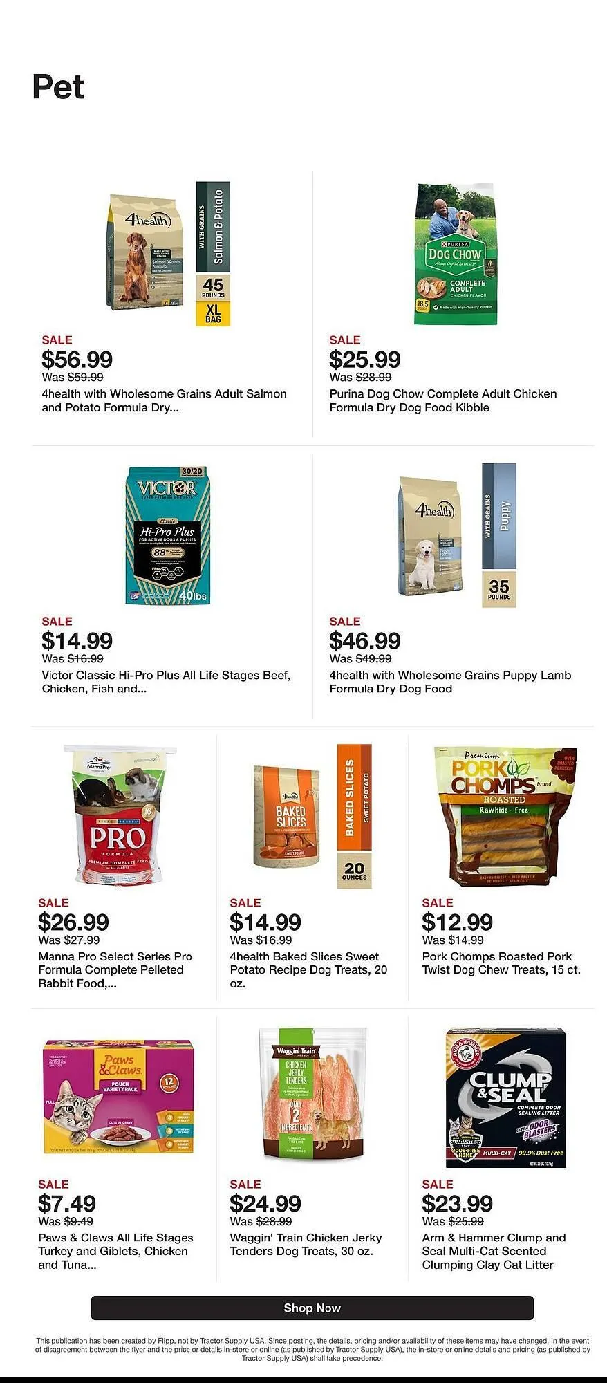 Weekly ad Tractor Supply Company weekly ad from September 16 to September 22 2025 - Page 5