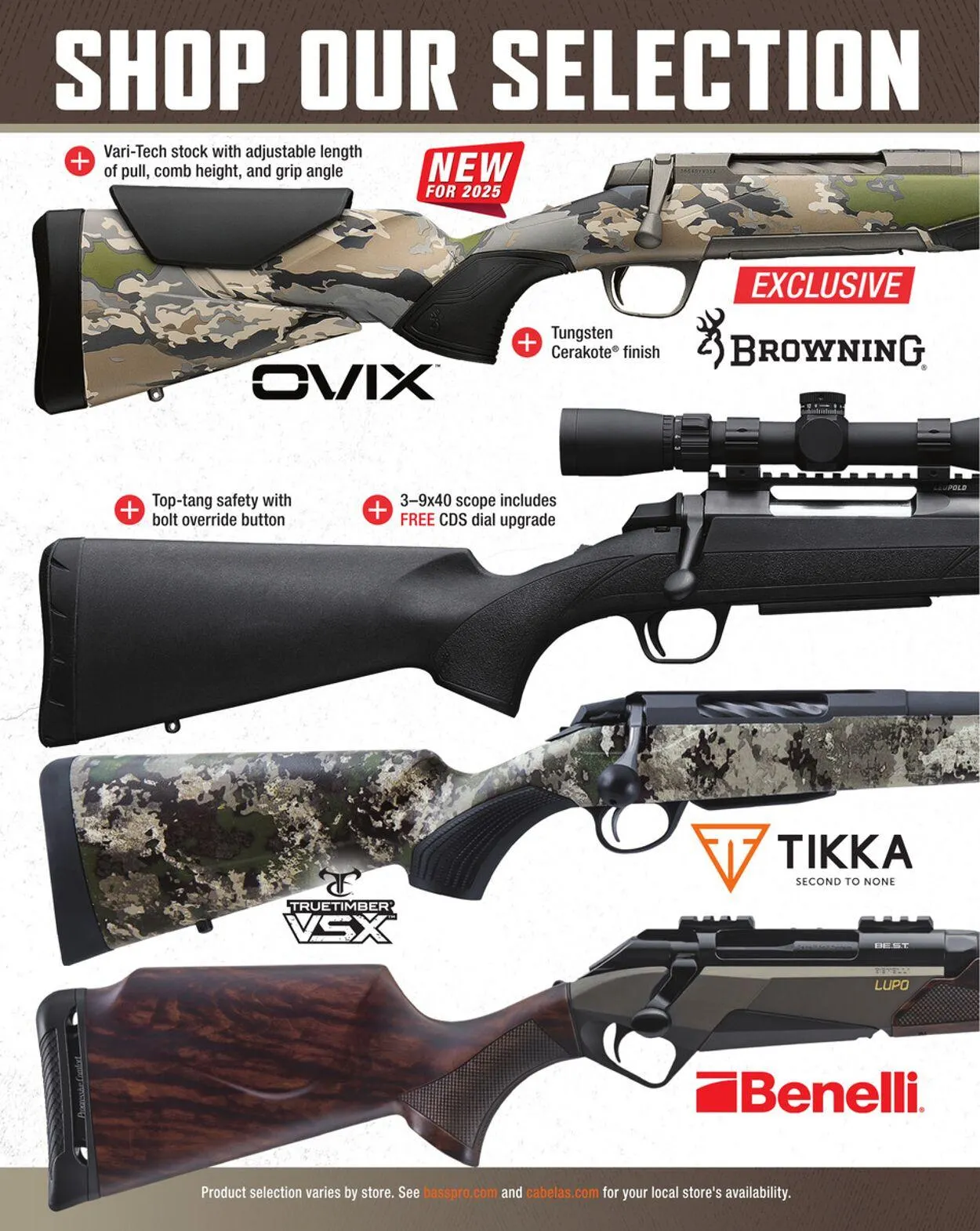 Weekly ad Bass Pro Current weekly ad from August 20 to September 3 2025 - Page 474