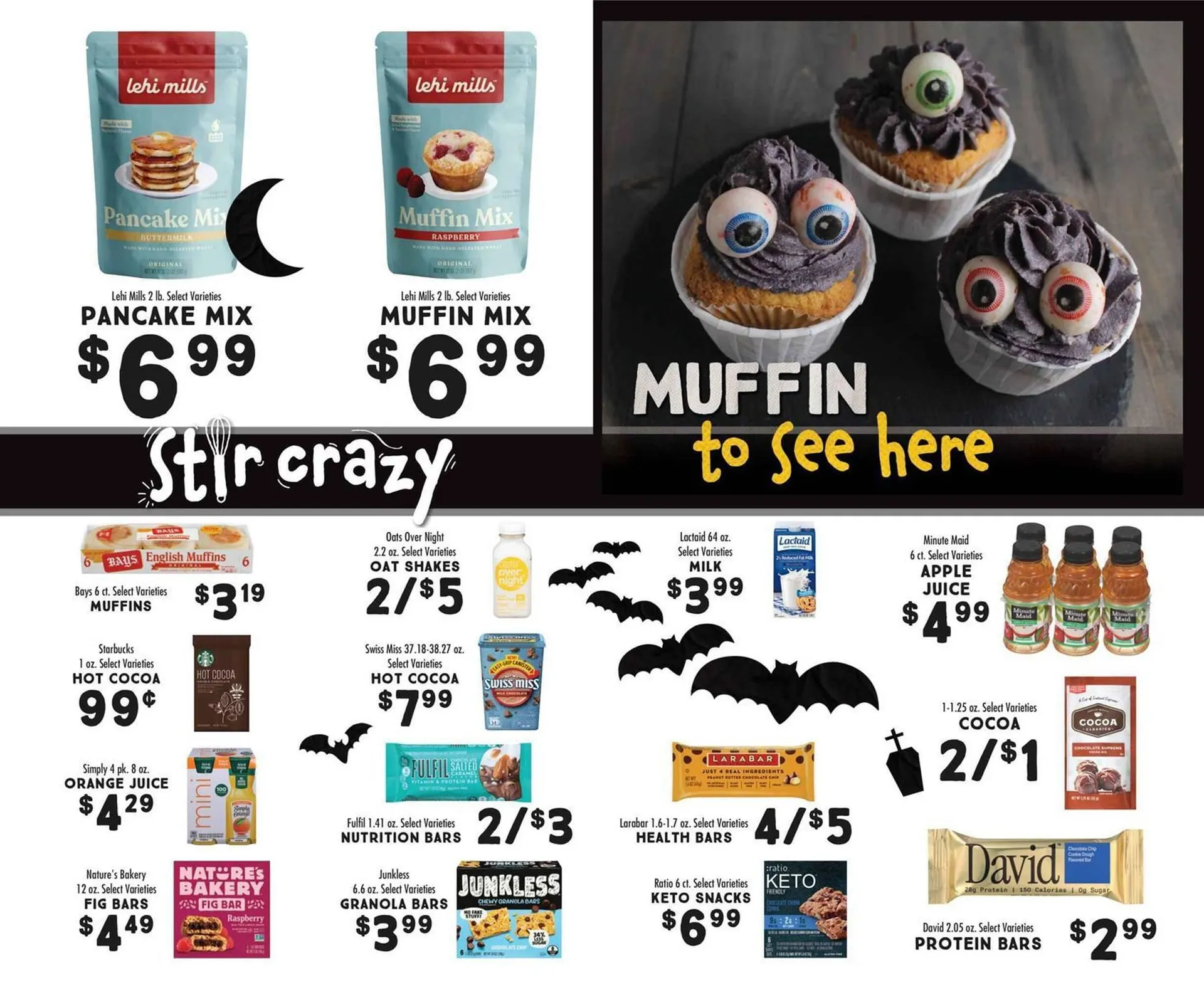 Weekly ad Maceys weekly ad from October 1 to November 4 2025 - Page 2