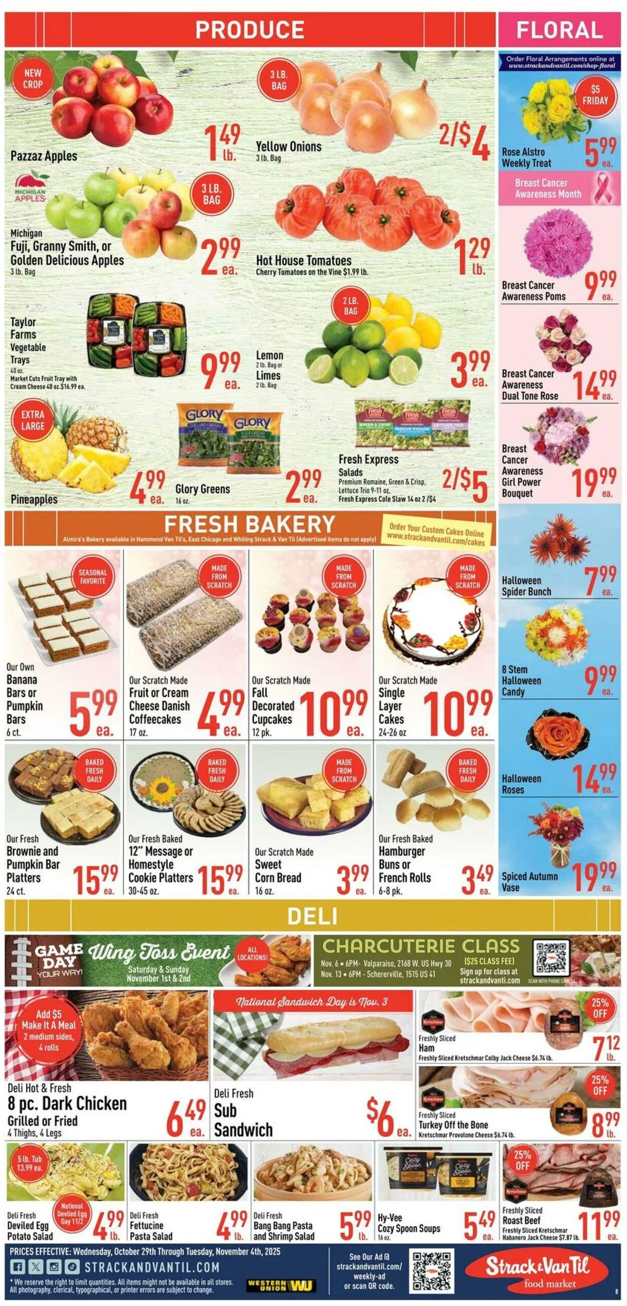 Weekly ad Strack & Van Til Current weekly ad from October 29 to November 4 2025 - Page 10