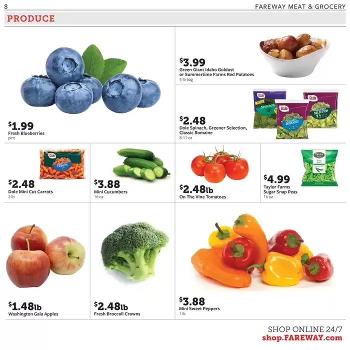 Weekly ad Current deals and offers from February 2 to February 16 2025 - Page 8