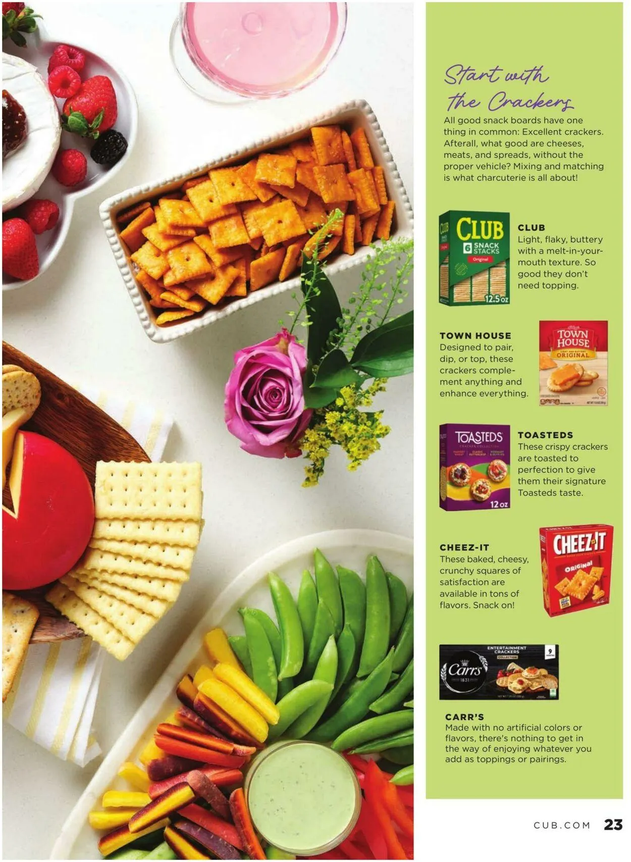 Weekly ad Cub Foods Current weekly ad from February 23 to May 17 2025 - Page 23