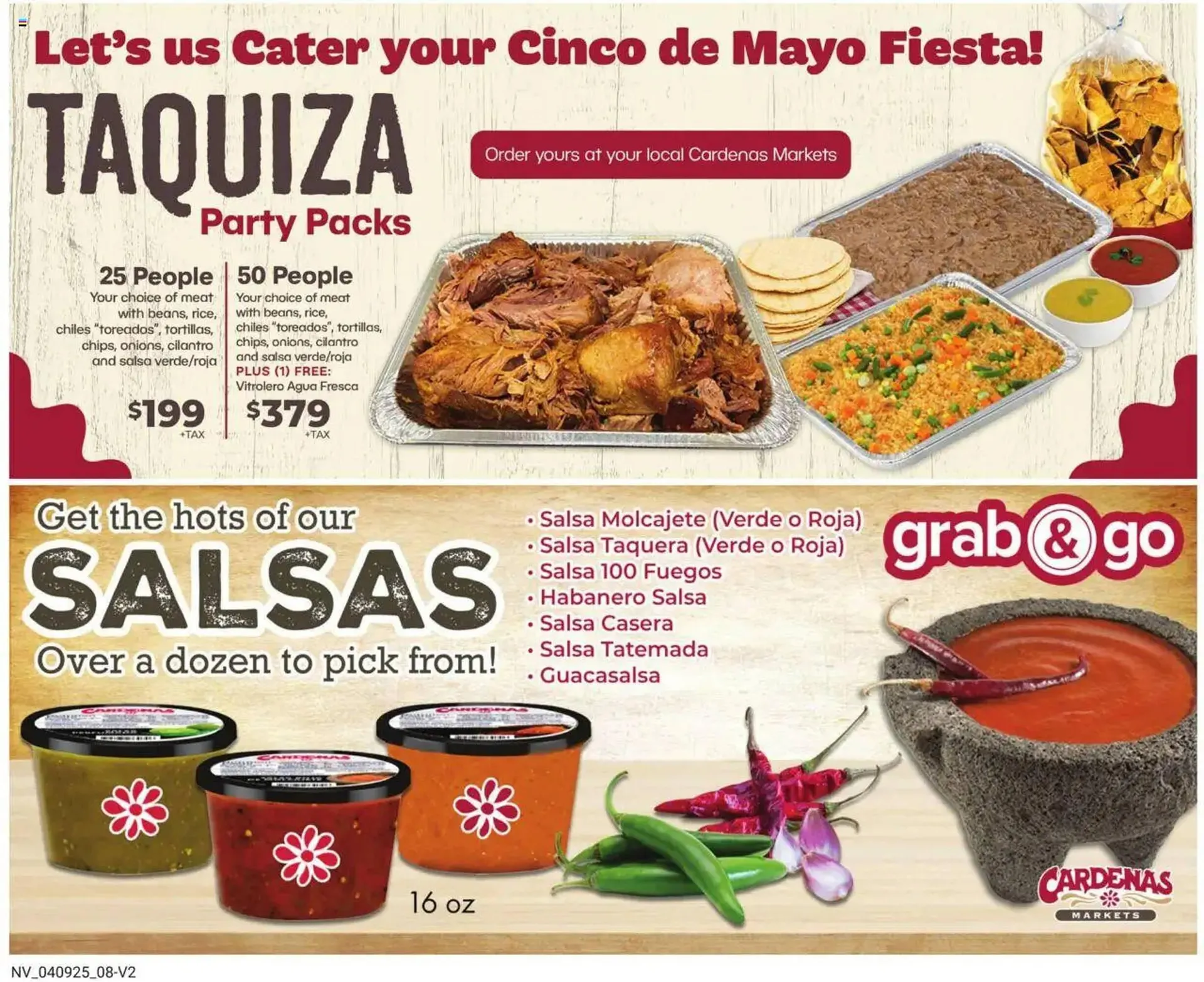 Weekly ad Cardenas Weekly Ad from April 9 to April 29 2025 - Page 8