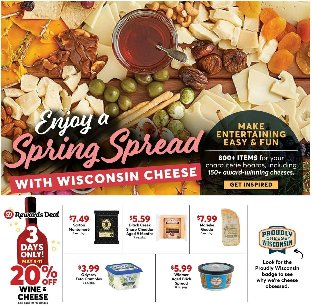 Weekly ad Dierbergs from May 6 to May 12 2025 - Page 17