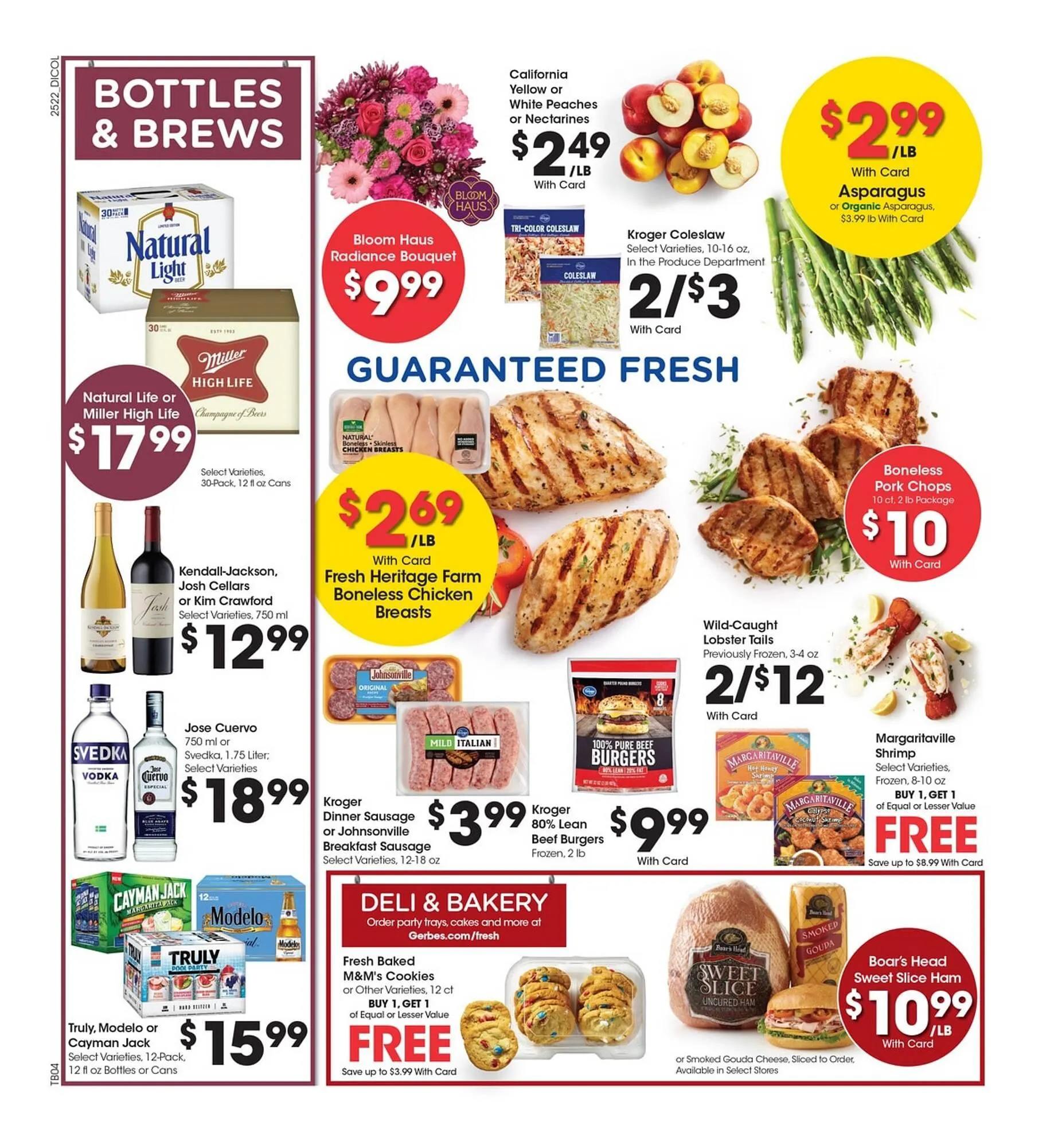 Weekly ad Gerbes ad from July 2 to July 8 2025 - Page 11