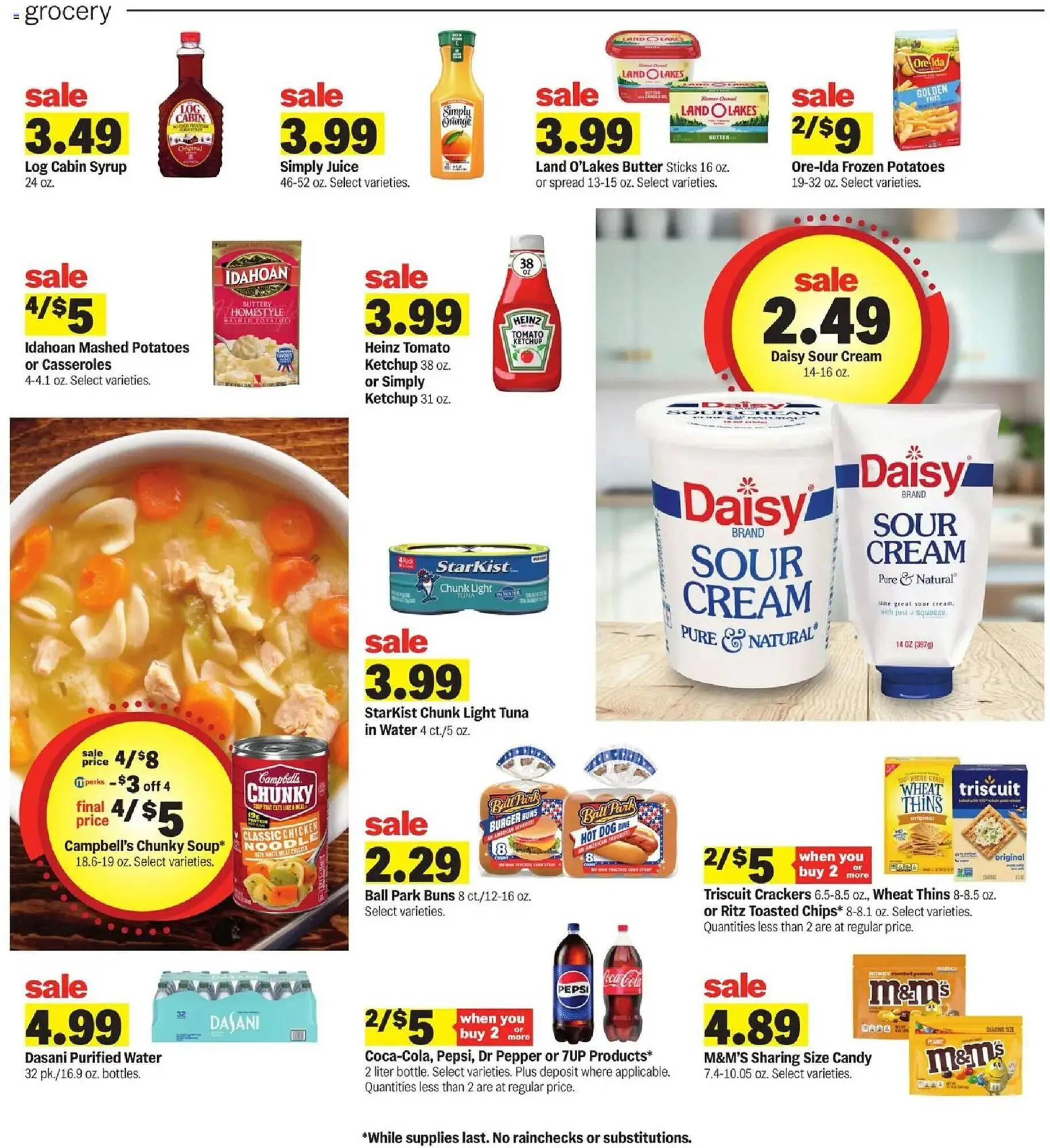 Weekly ad Meijer weekly ad from January 28 to February 4 2026 - Page 3