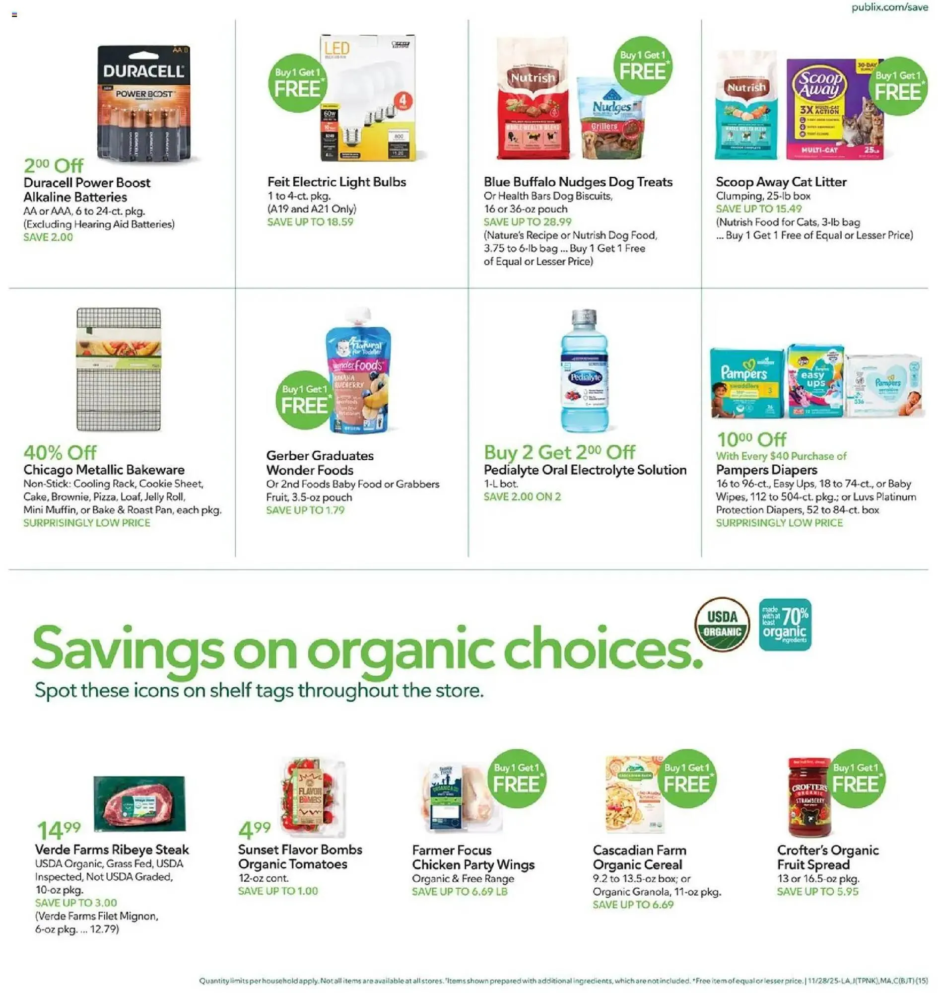 Weekly ad Publix weekly ad from November 28 to December 4 2025 - Page 15