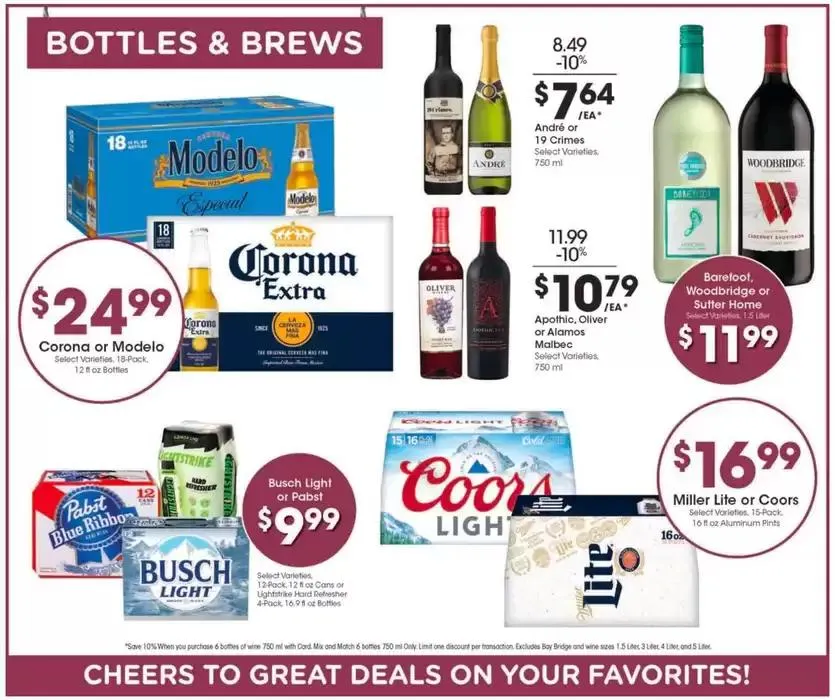 Weekly ad Attractive special offers for everyone from March 19 to March 25 2025 - Page 9