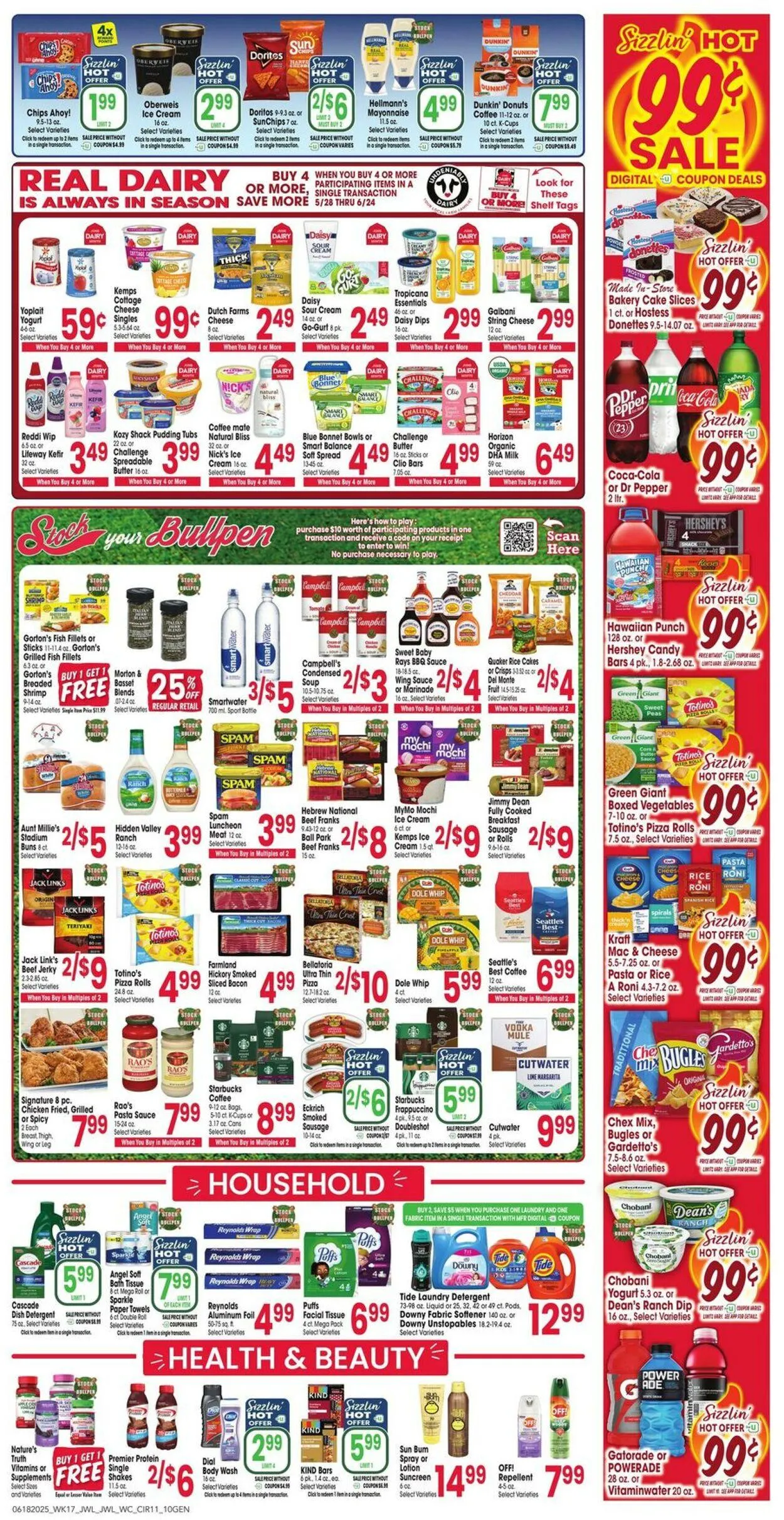 Weekly ad Jewel Osco Current weekly ad from June 18 to June 24 2025 - Page 11