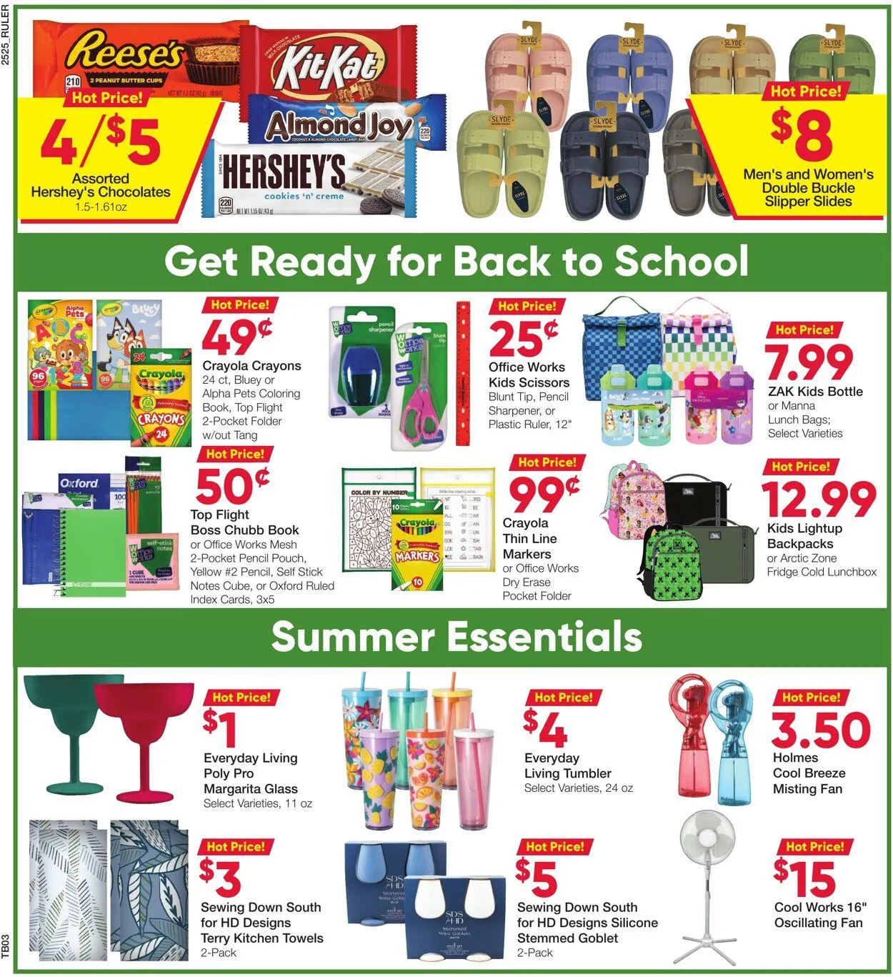 Weekly ad Ruler Foods Current weekly ad from July 23 to August 5 2025 - Page 4