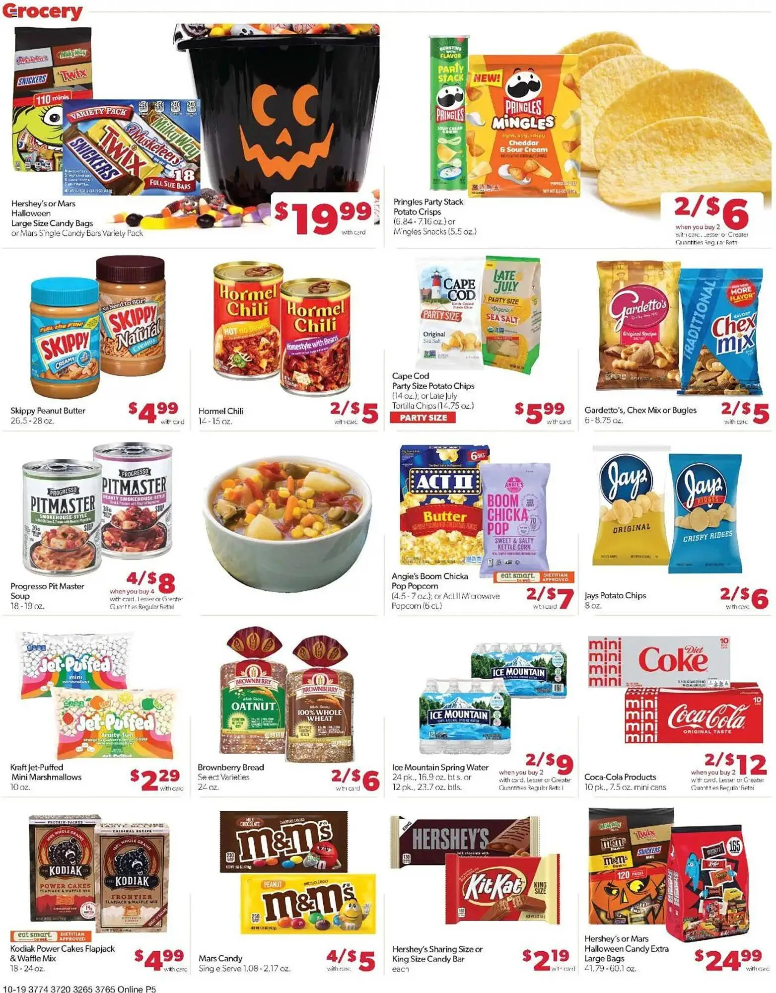 Weekly ad Family Fare weekly ad from October 19 to October 25 2025 - Page 11