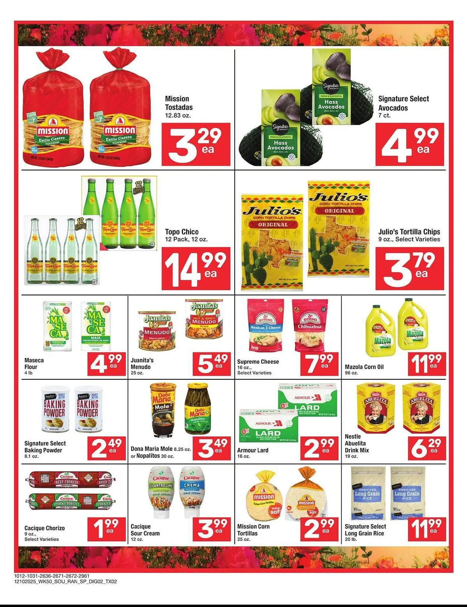 Weekly ad Randalls weekly ad from December 10 to December 16 2025 - Page 2