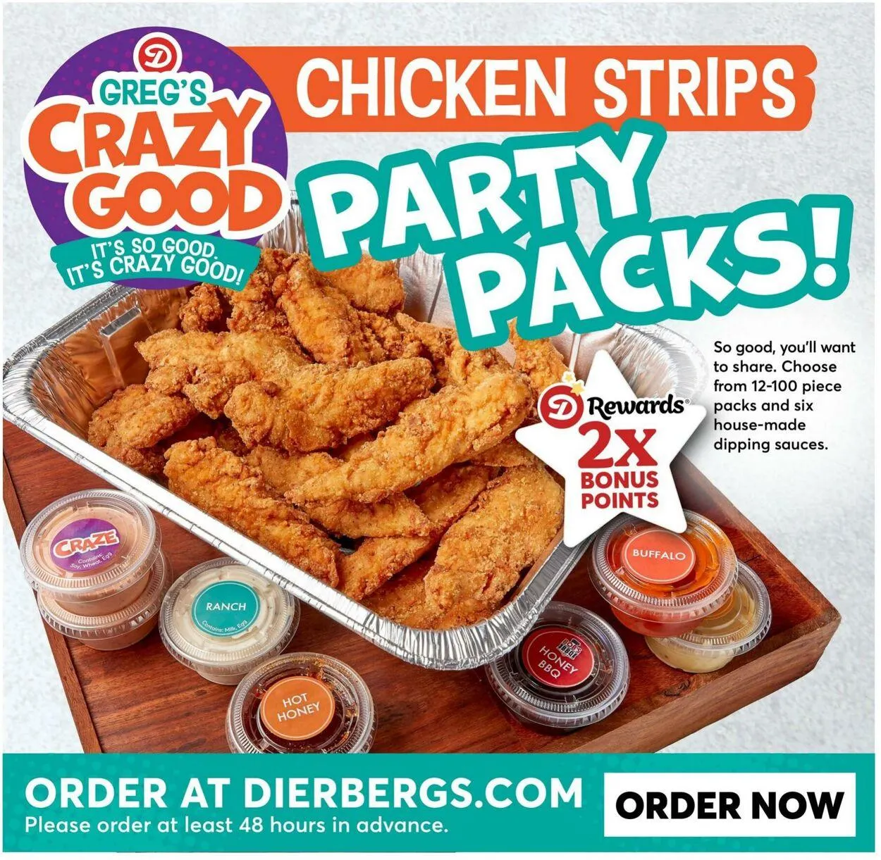 Weekly ad Dierbergs from December 16 to December 24 2025 - Page 18