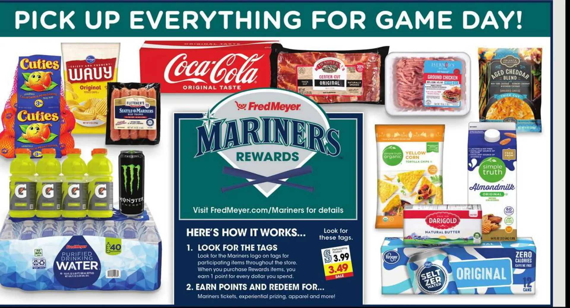 Weekly ad Fred Meyer Weekly Ad from May 28 to June 3 2025 - Page 17