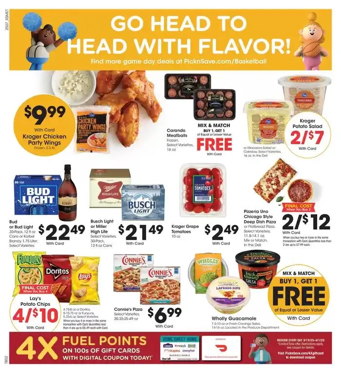 Weekly ad Weekly Ad from March 19 to March 25 2025 - Page 5