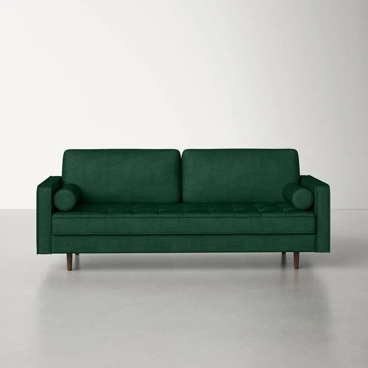 Geo 84'' Upholstered Sofa