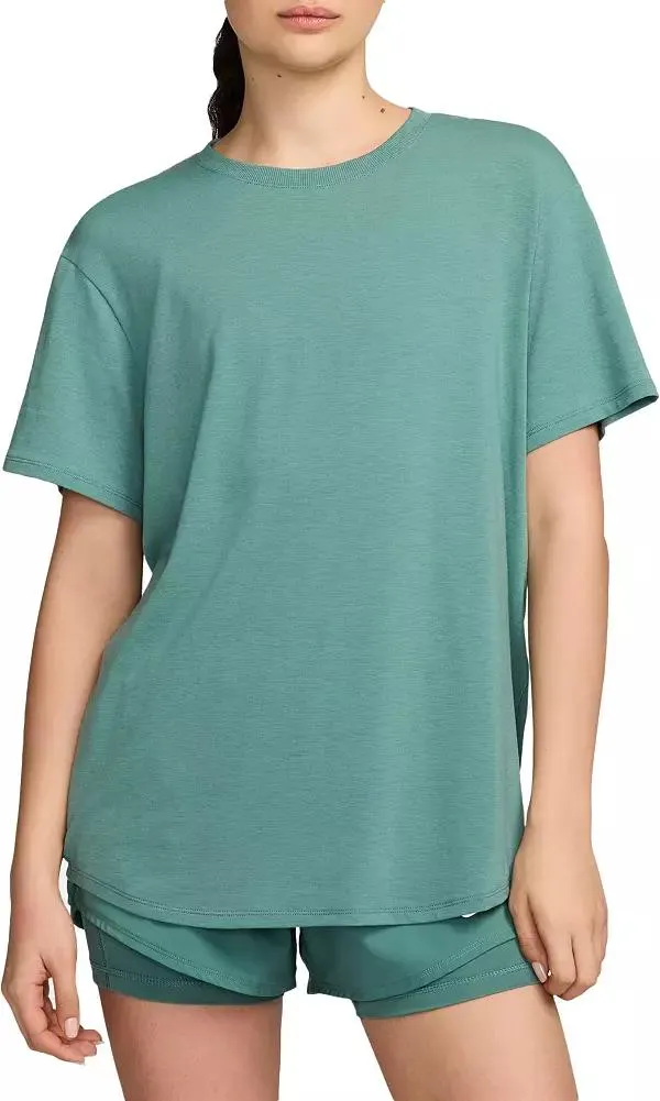 Nike Women's One Relaxed Dri-FIT Short-Sleeve Top