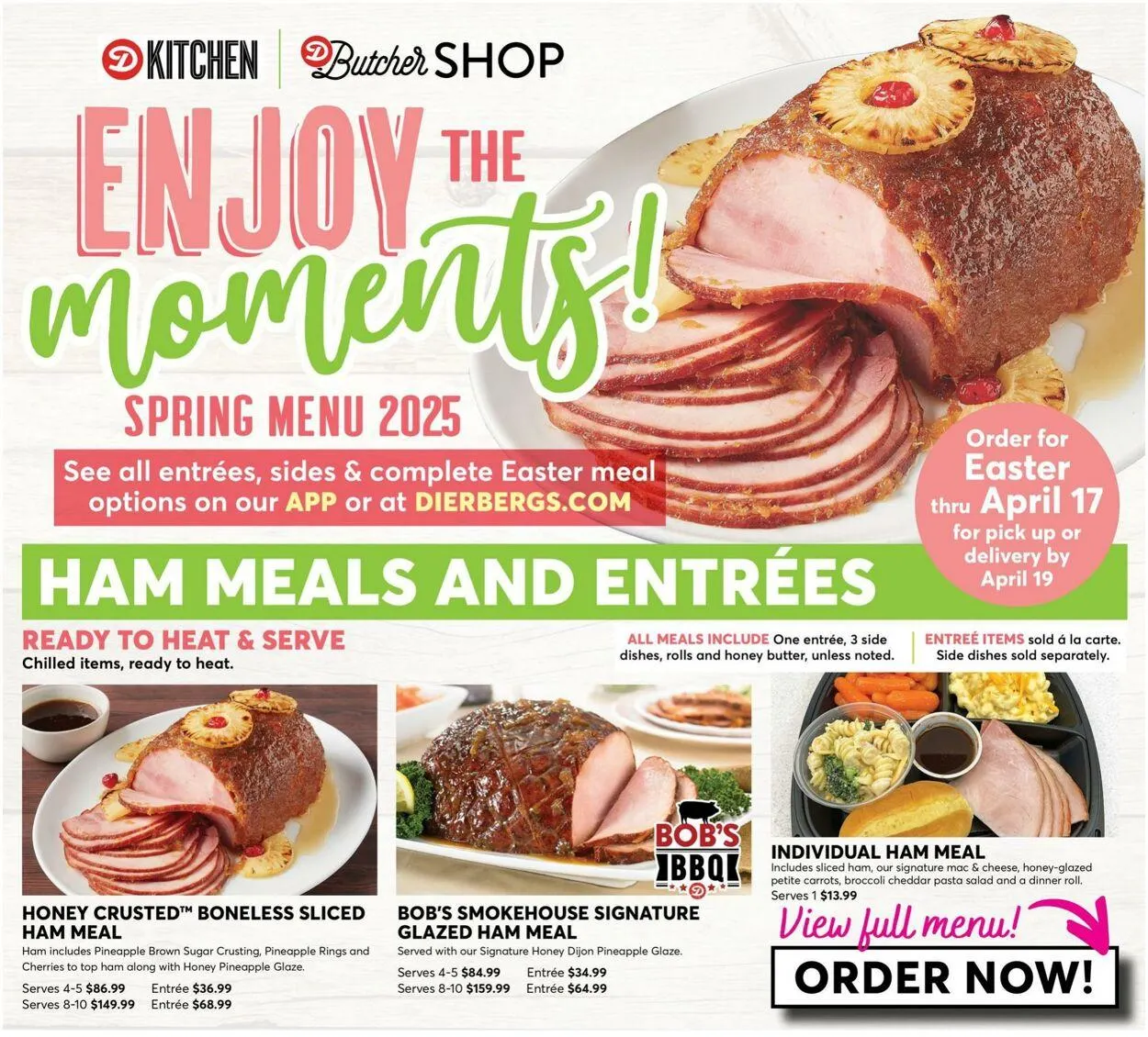 Weekly ad Dierbergs from April 8 to April 14 2025 - Page 13