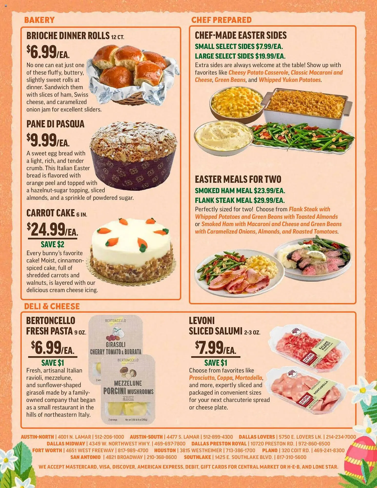 Weekly ad Central Market weekly ad from April 1 to April 7 2026 - Page 6