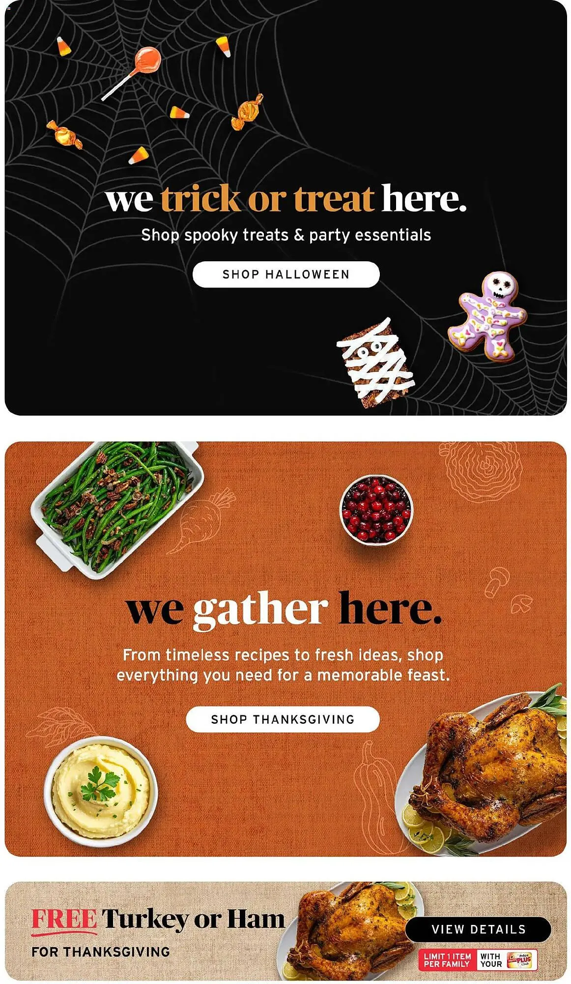 Weekly ad ShopRite flyer from October 24 to October 31 2025 - Page 4