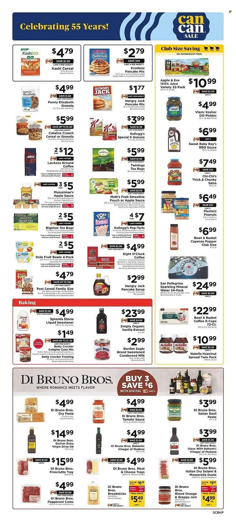 Weekly ad ShopRite flyer from January 18 to January 24 2026 - Page 3