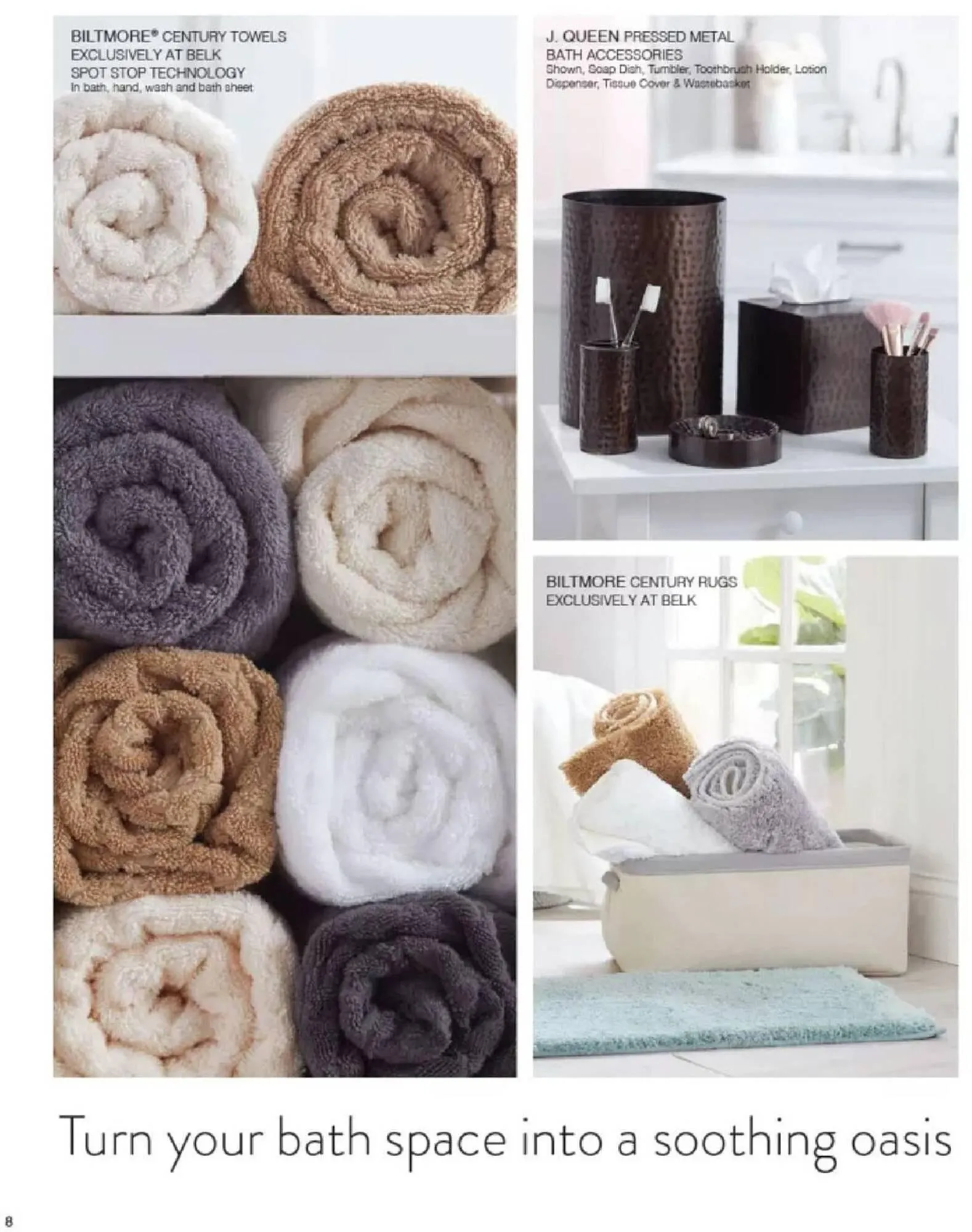 Weekly ad Belk Weekly Ad from July 15 to July 20 2025 - Page 8