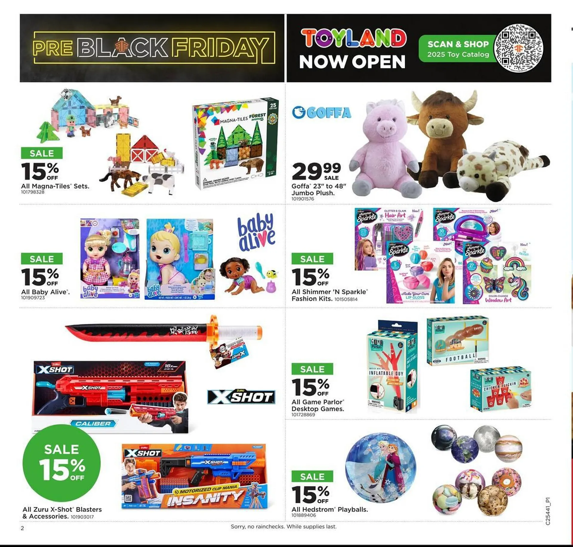 Weekly ad Fleet Farm weekly ad from October 30 to November 5 2025 - Page 3