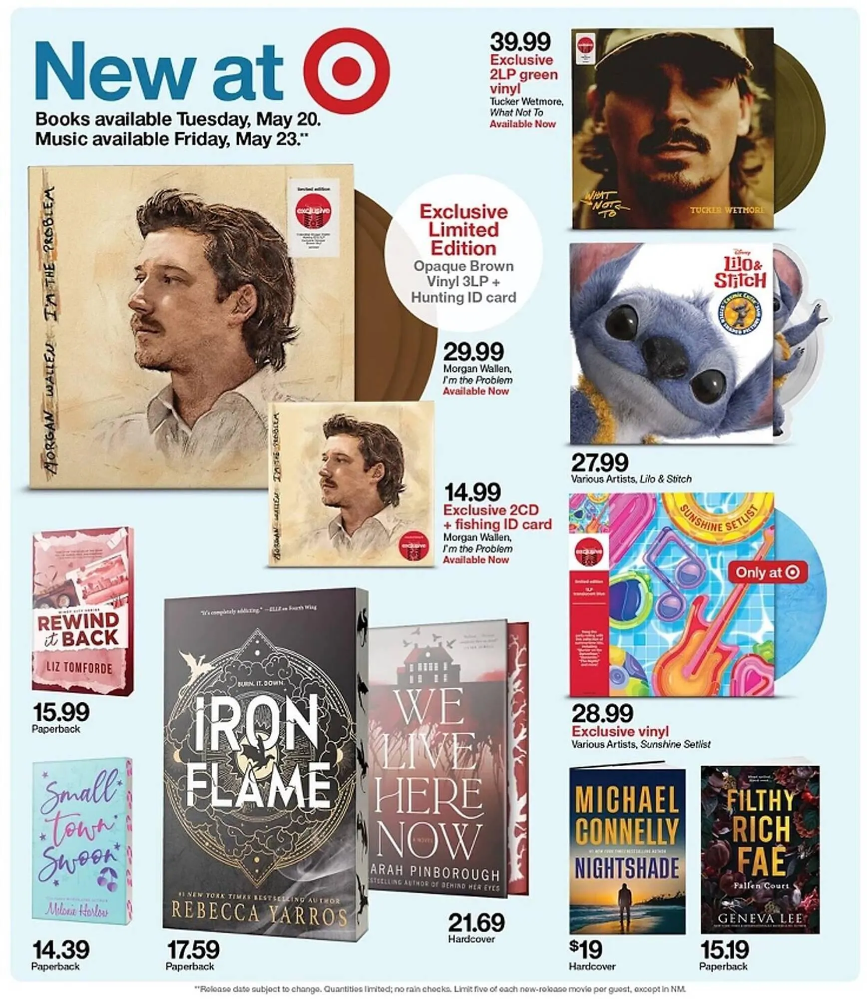 Weekly ad Target Weekly Ad from May 18 to May 24 2025 - Page 25