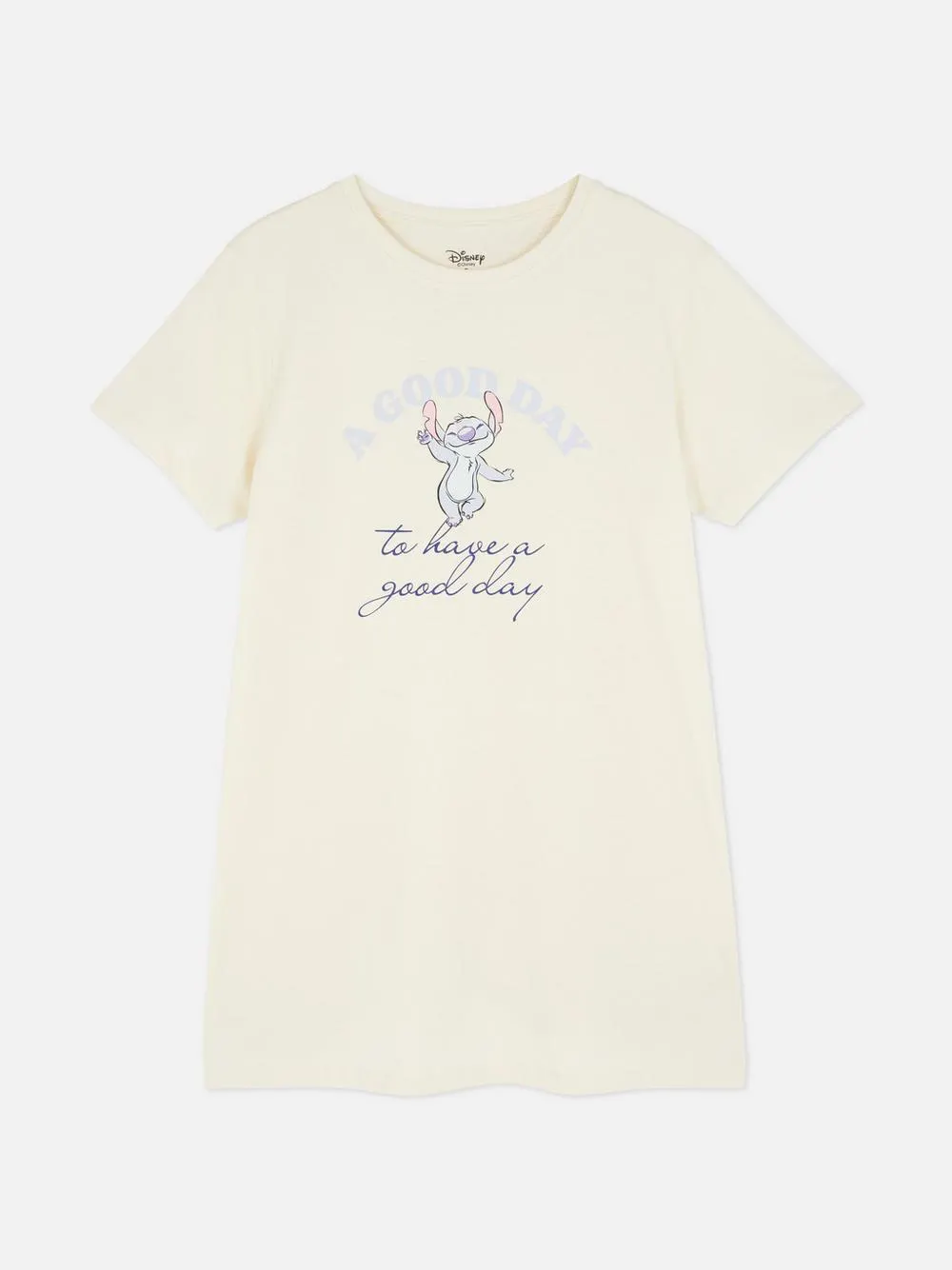 Disney Relaxed Graphic Night Shirt