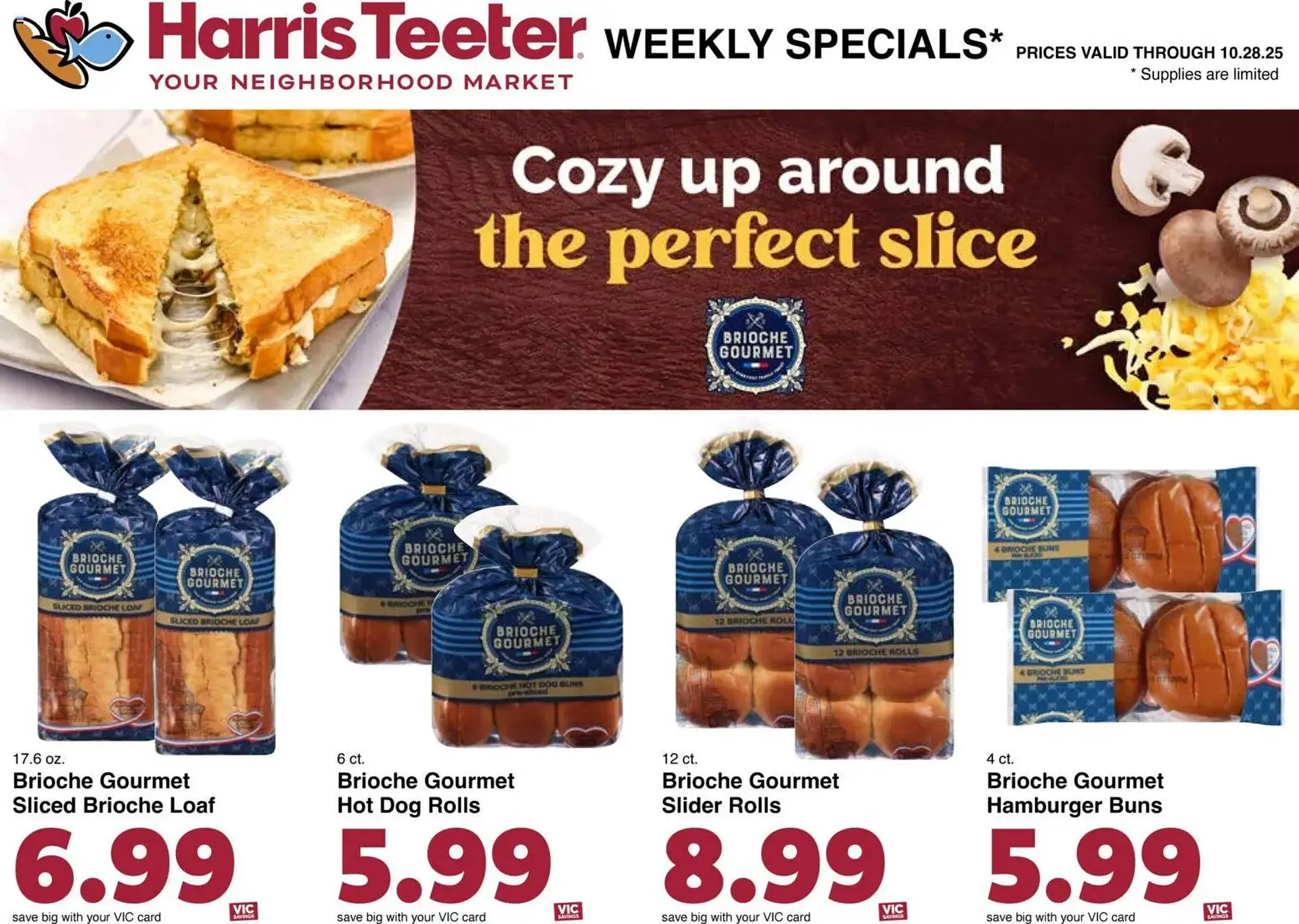 Weekly ad Harris Teeter weekly ad from October 22 to October 28 2025 - Page 15