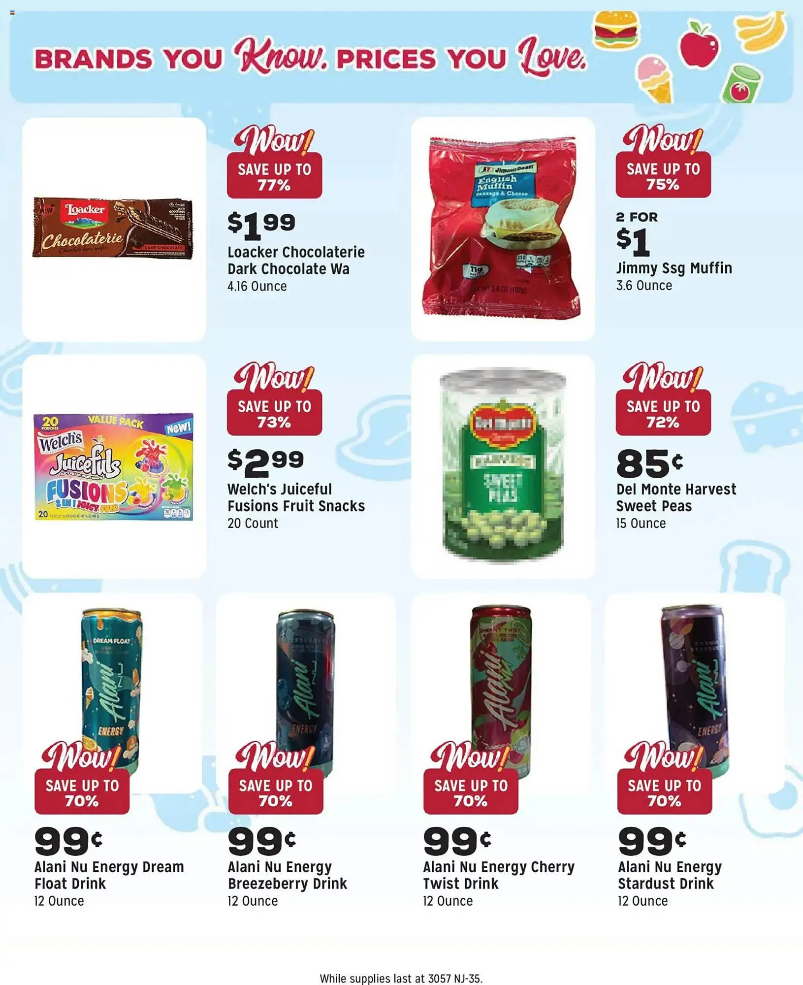 Weekly ad Grocery Outlet weekly ad from January 7 to January 14 2026 - Page 10