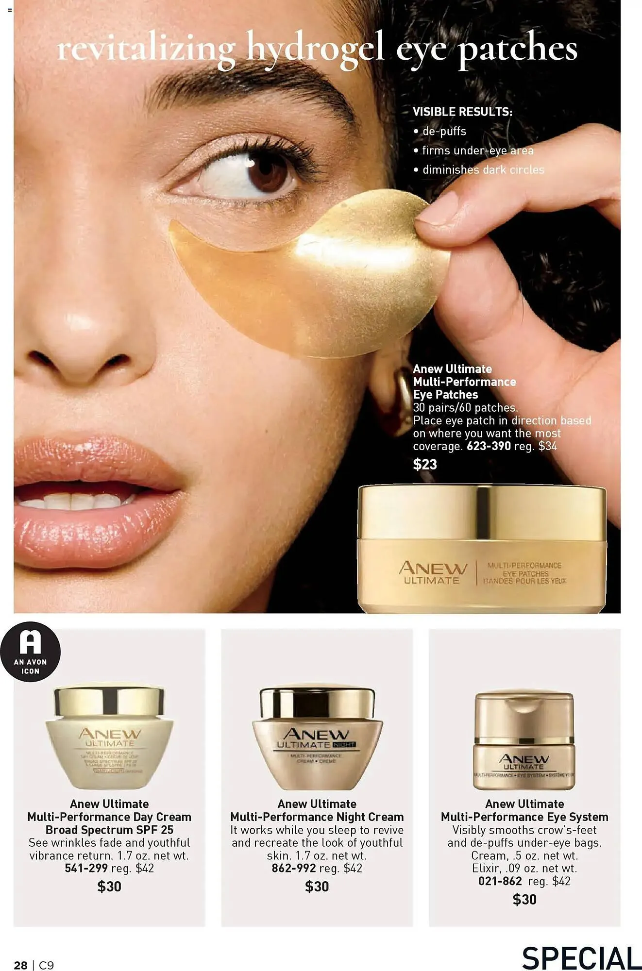 Weekly ad Avon weekly ad from April 22 to May 6 2026 - Page 28