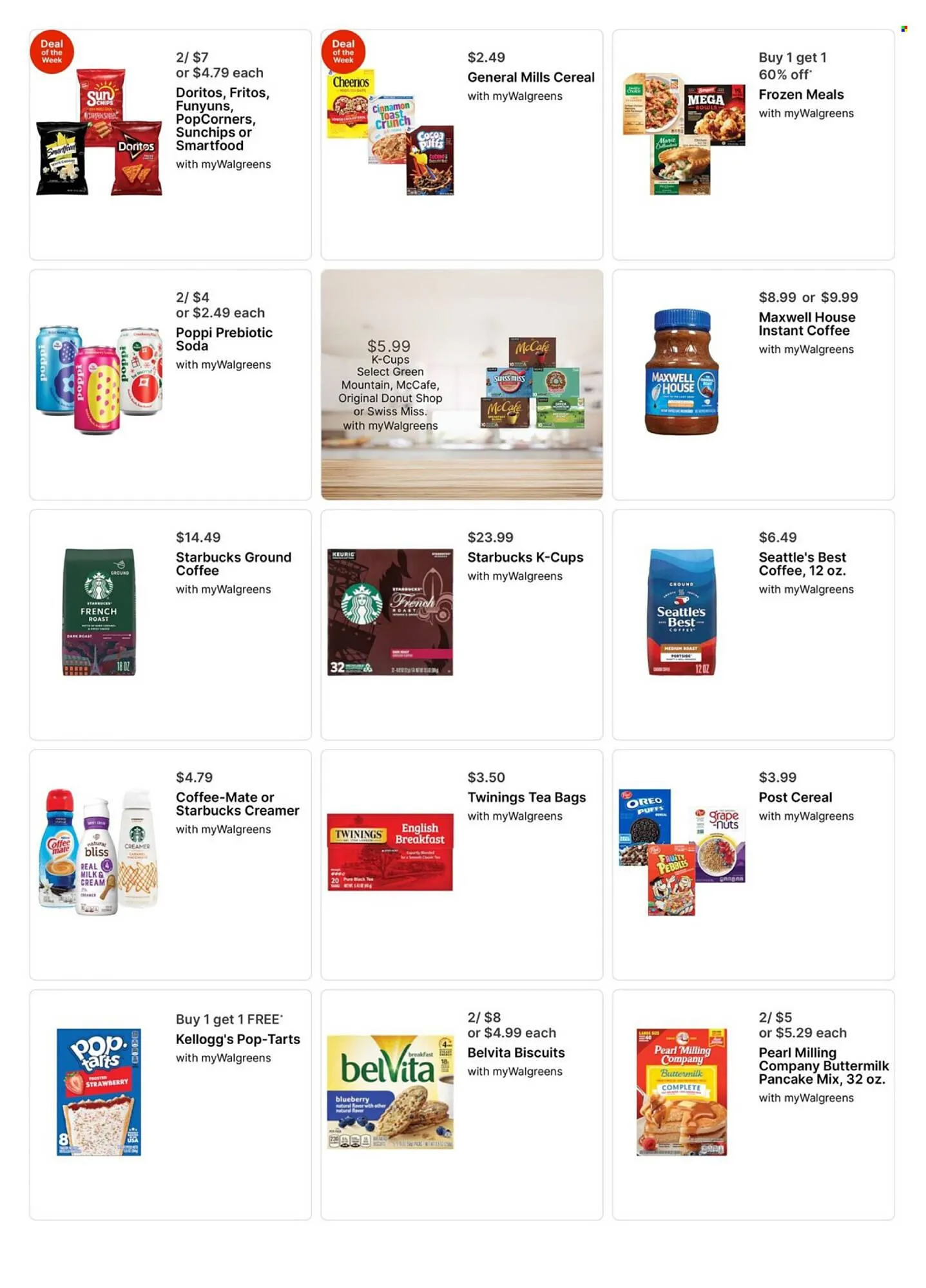 Weekly ad Walgreens weekly ad from November 2 to November 8 2025 - Page 26