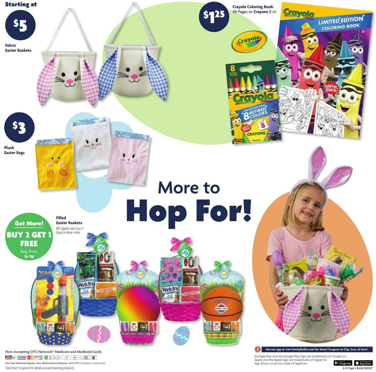 Weekly ad Family Dollar Current weekly ad from April 13 to April 20 2025 - Page 7