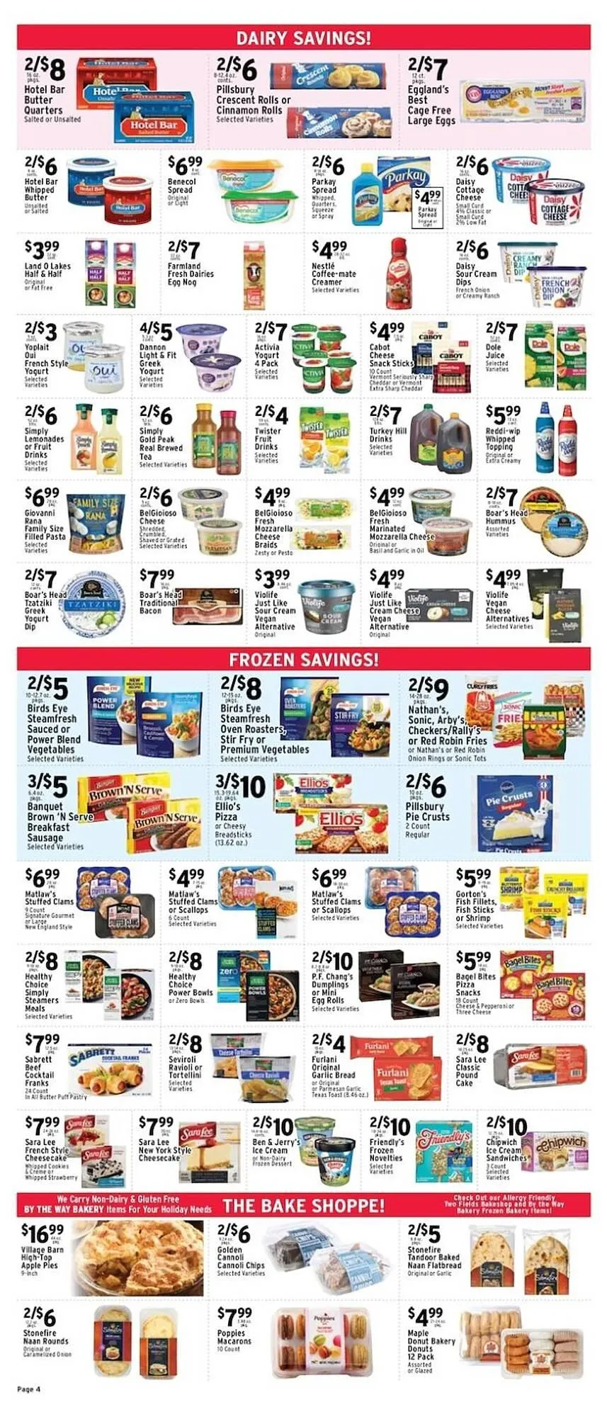 Weekly ad Met Foodmarkets weekly ad from December 26 to January 1 2026 - Page 4