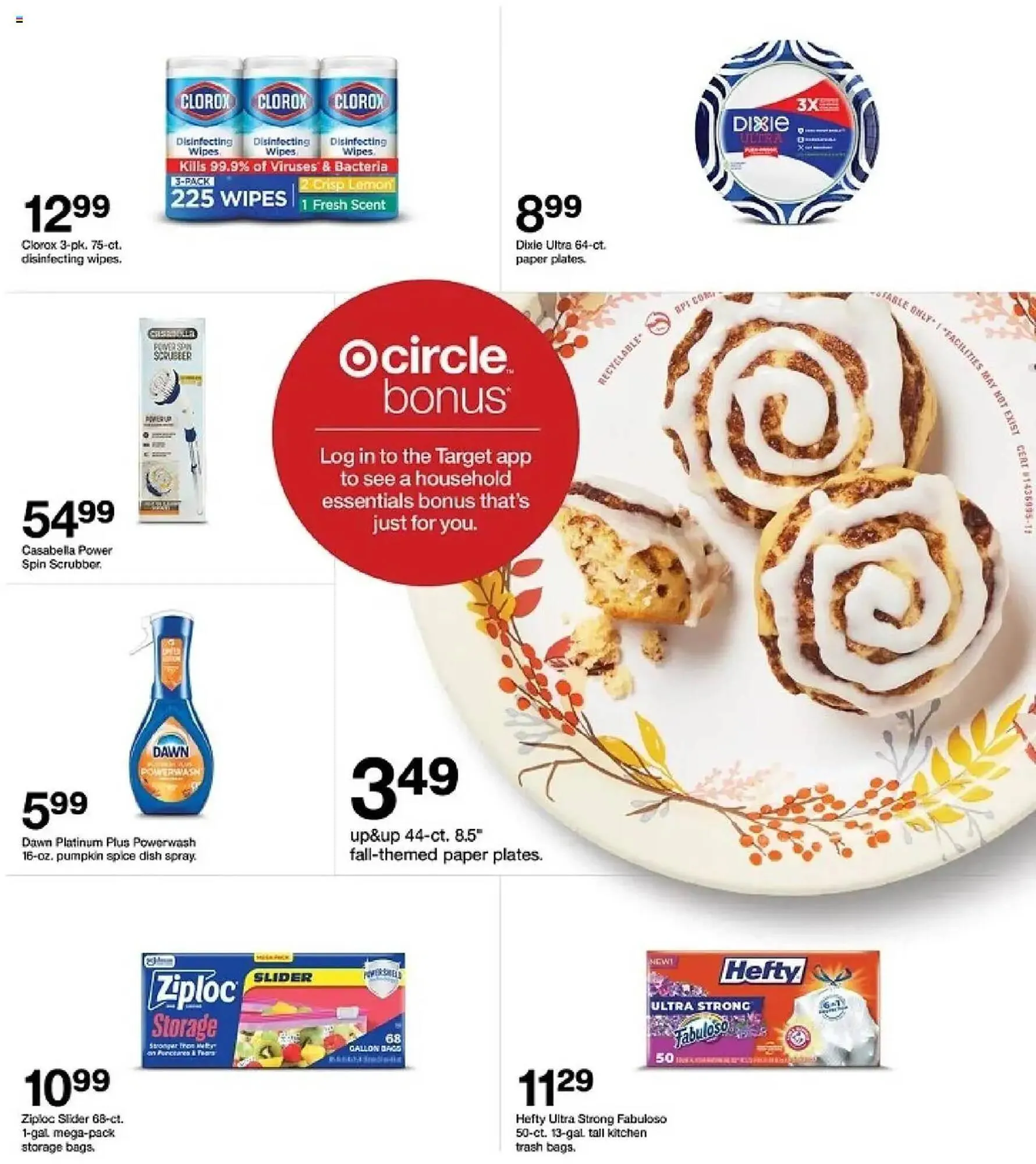 Weekly ad Target weekly ad from October 12 to October 19 2025 - Page 27
